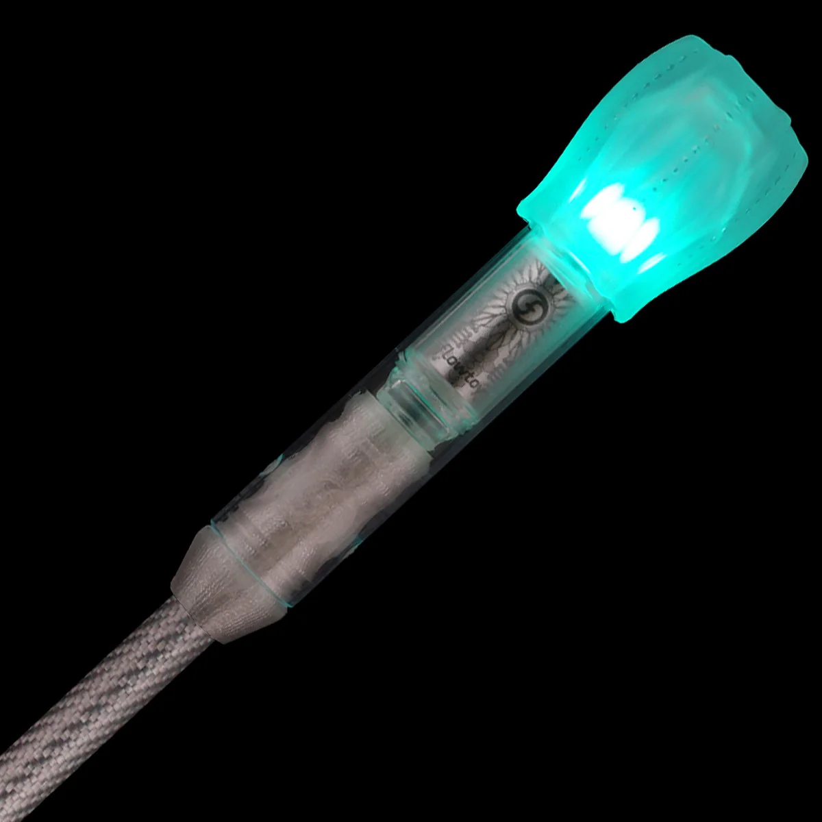 Flowtoys Lumina Twirl™ Baton v2 - LED Twirling Baton - Image 3