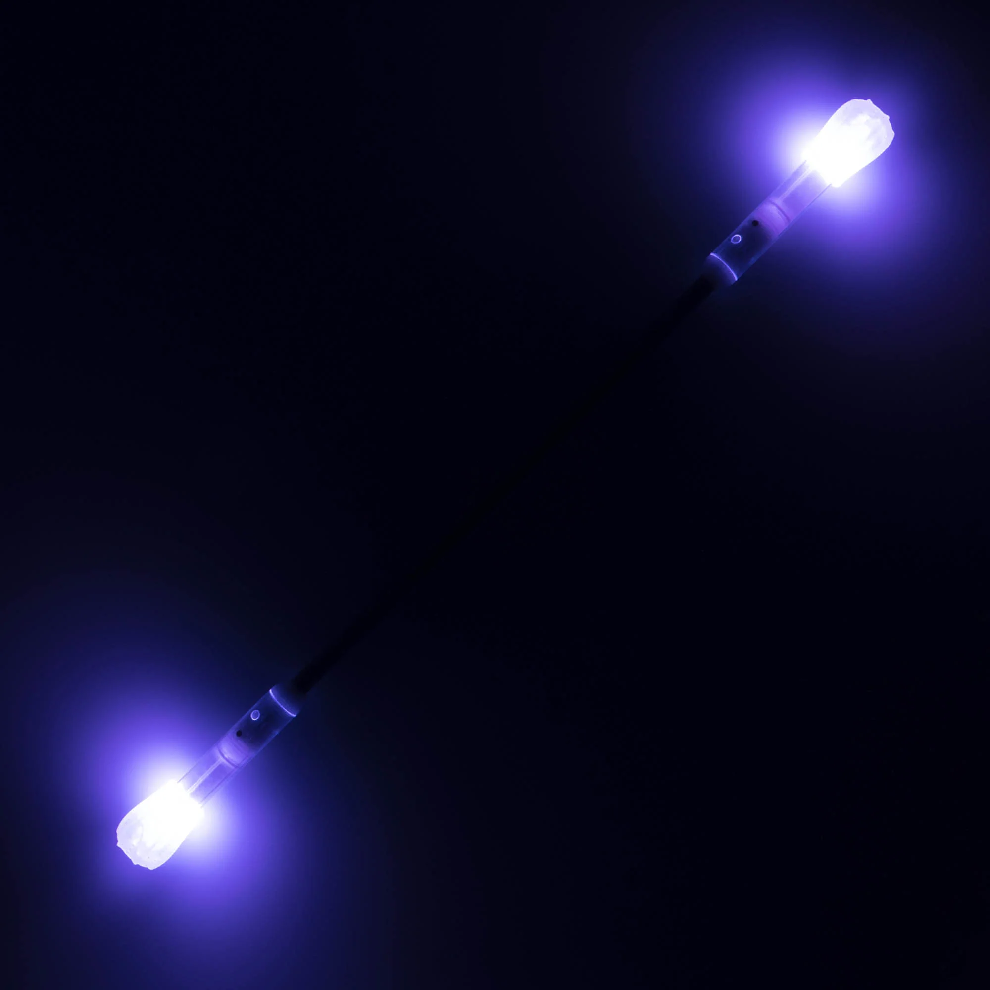 Flowtoys Lumina Twirl™ Baton v2 - LED Twirling Baton - Image 6