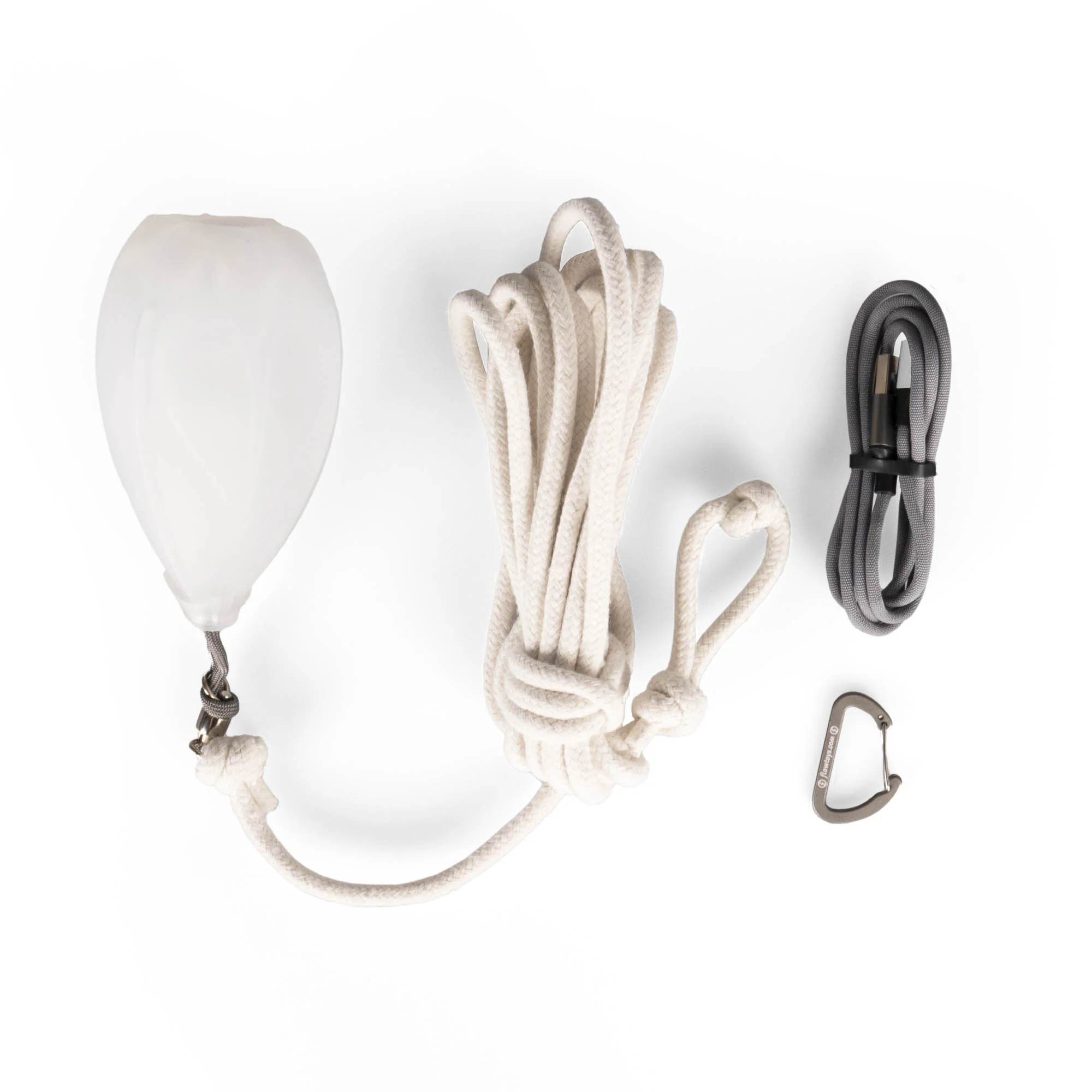 Flowtoys Pod Dart v2 - LED Rope Dart - Image 5