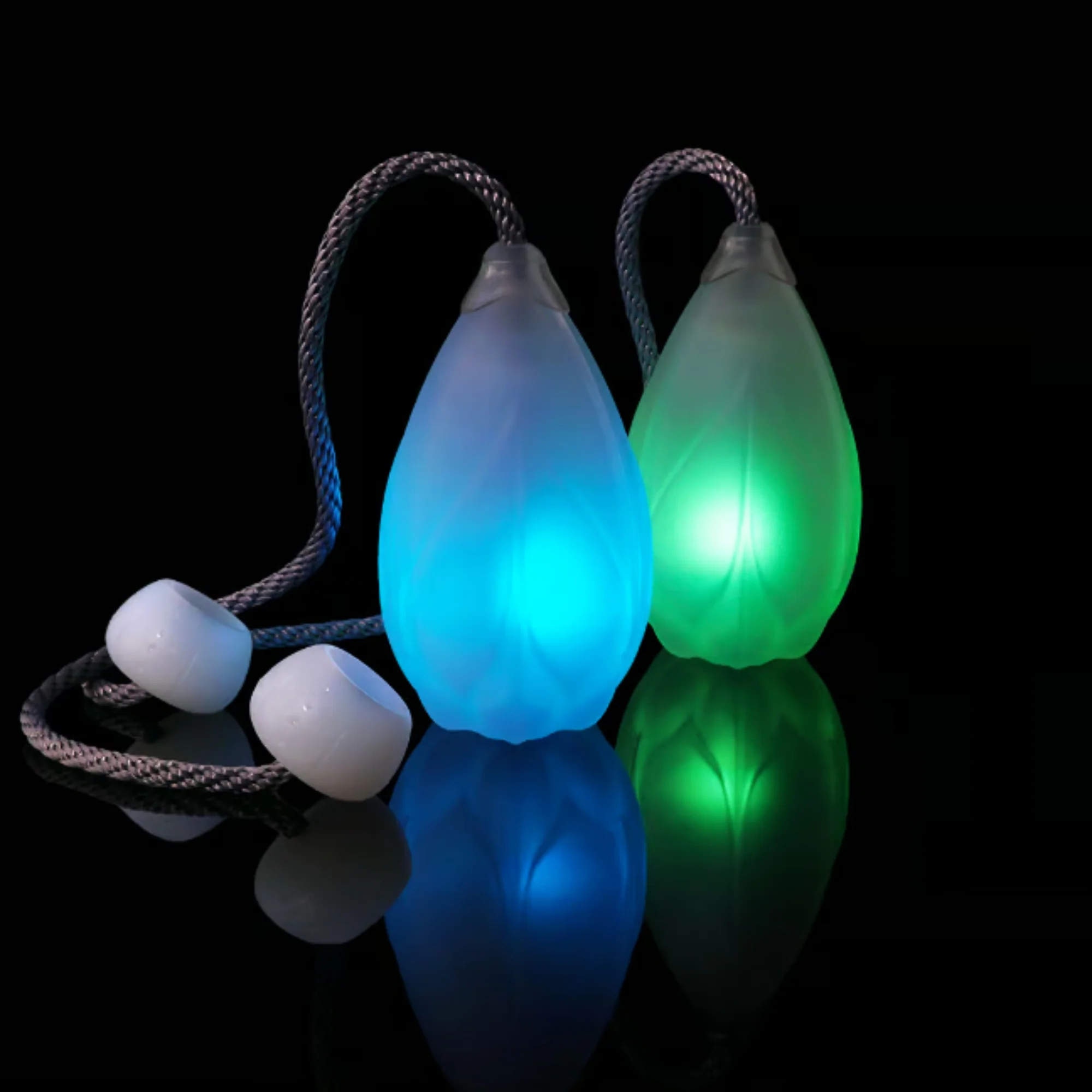 Flowtoys Podpoi v2 - Capsule 2.0 LED Poi - 40+ functions - Image 10