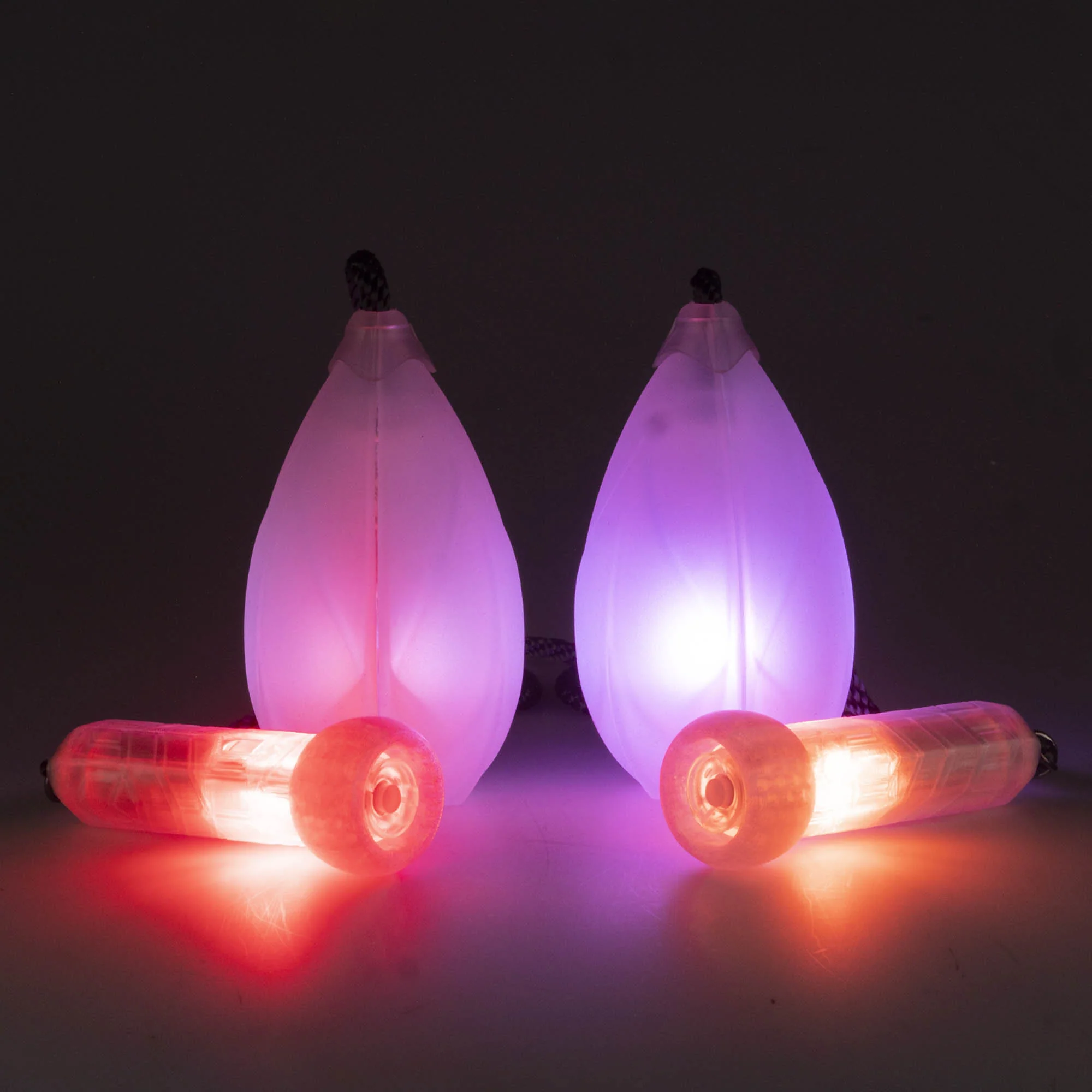 Flowtoys Podpoi v2 - Capsule 2.0 LED Poi - 40+ functions - Image 14