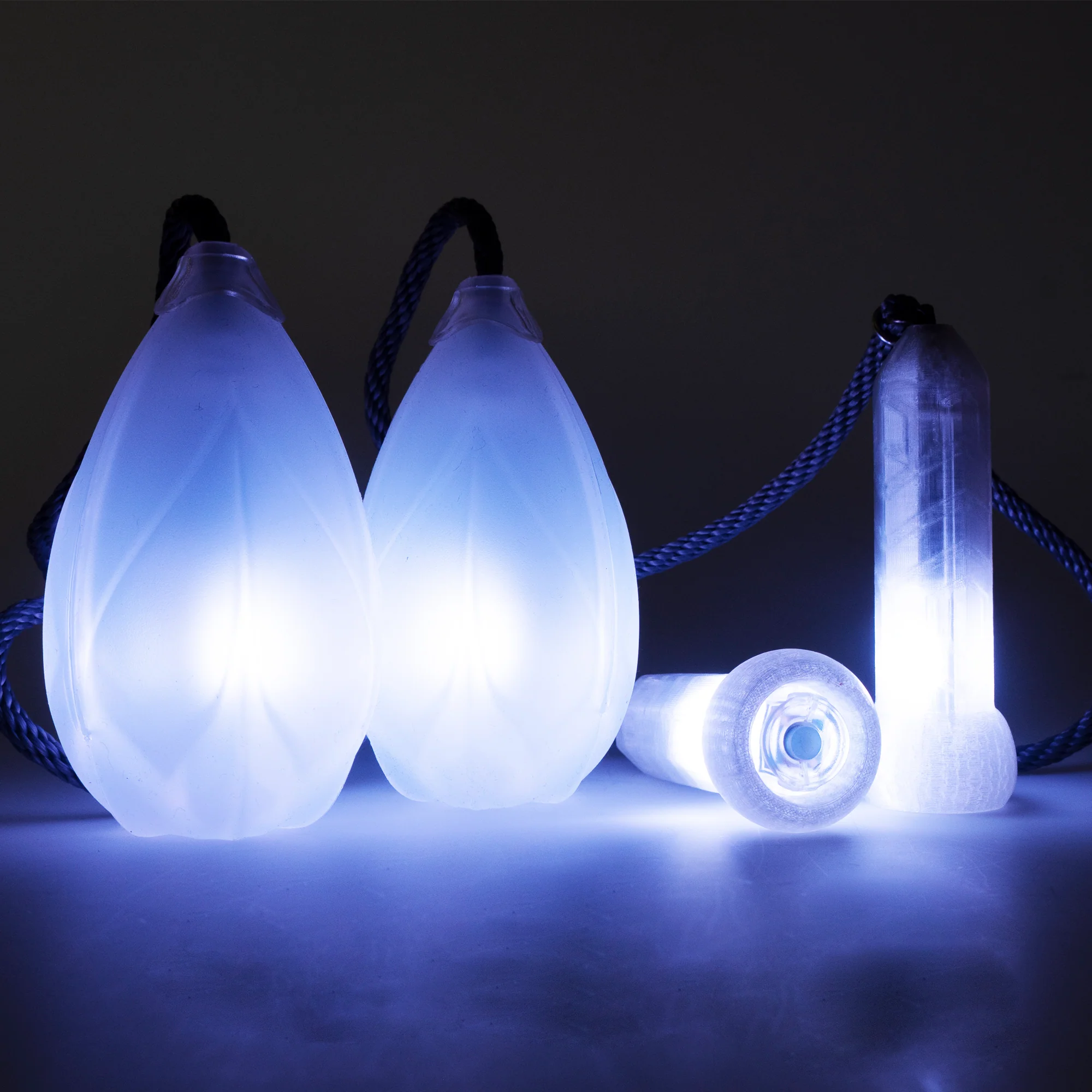 Flowtoys Podpoi v2 - Capsule 2.0 LED Poi - 40+ functions - Image 15