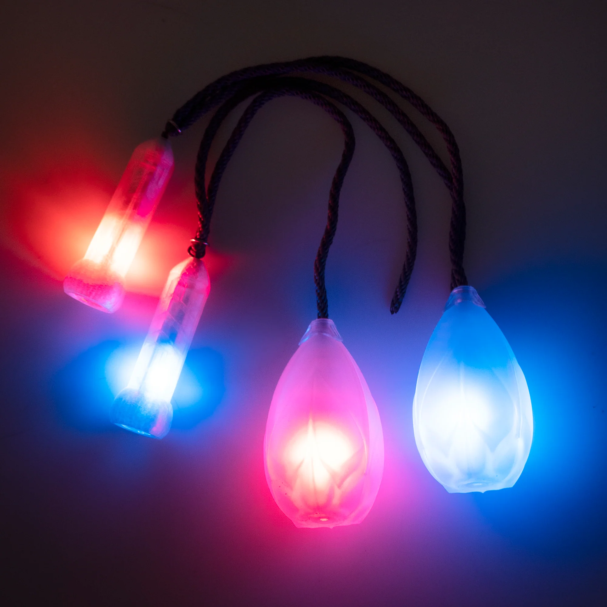 Flowtoys Podpoi v2 - Capsule 2.0 LED Poi - 40+ functions - Image 16