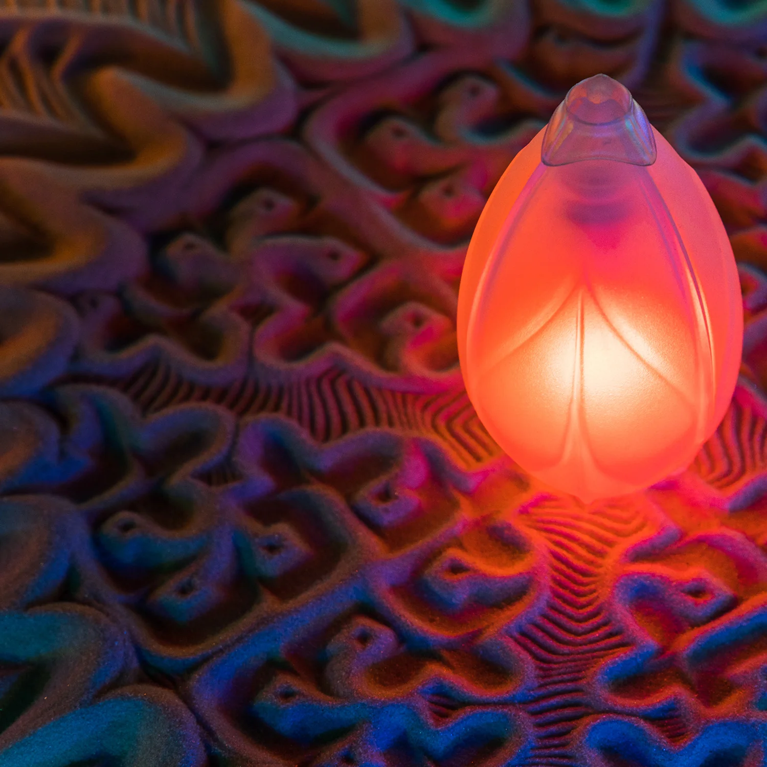Flowtoys Podpoi v2 - Capsule 2.0 LED Poi - 40+ functions - Image 7