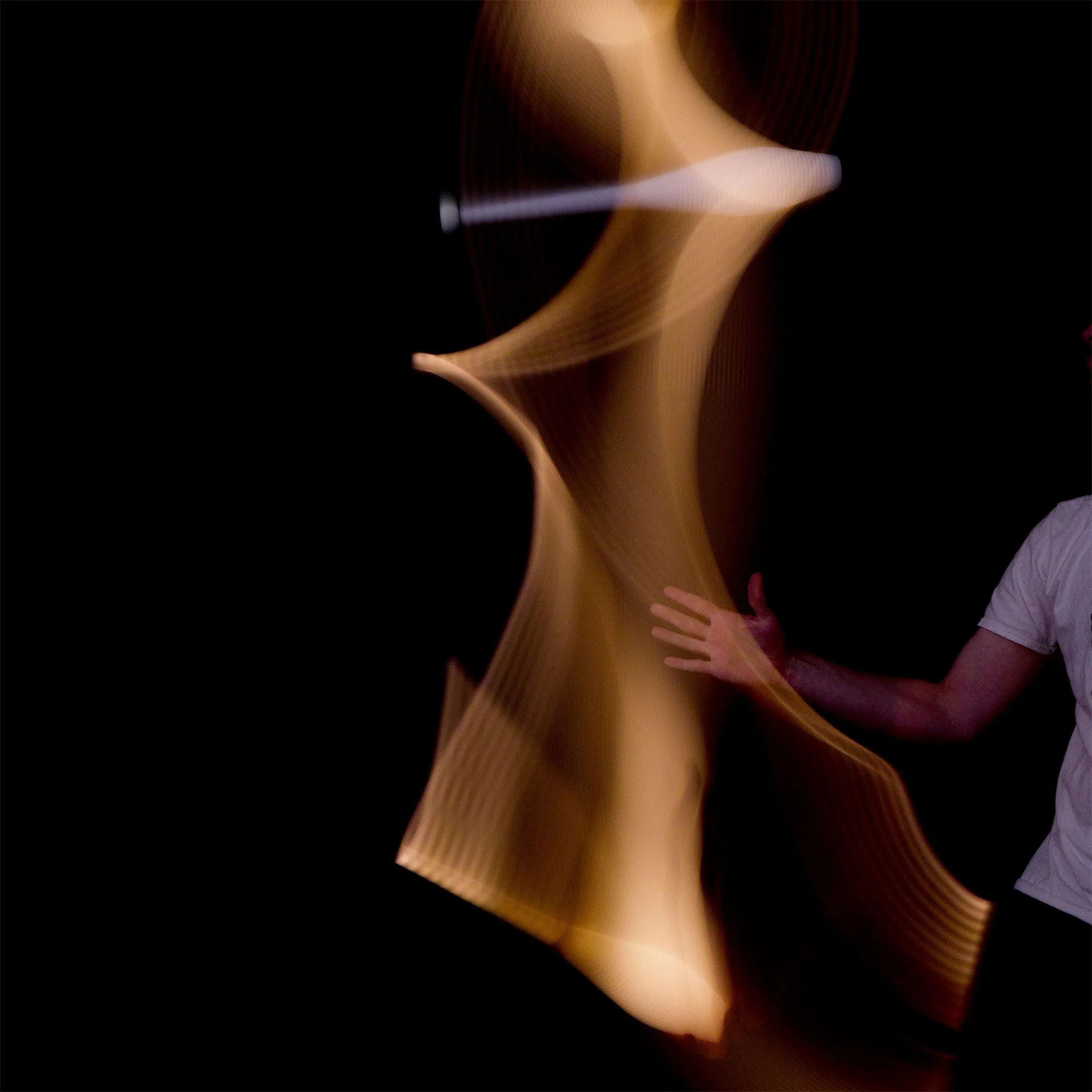 Flowtoys Vision Juggling Club - Pirouette - Image 6