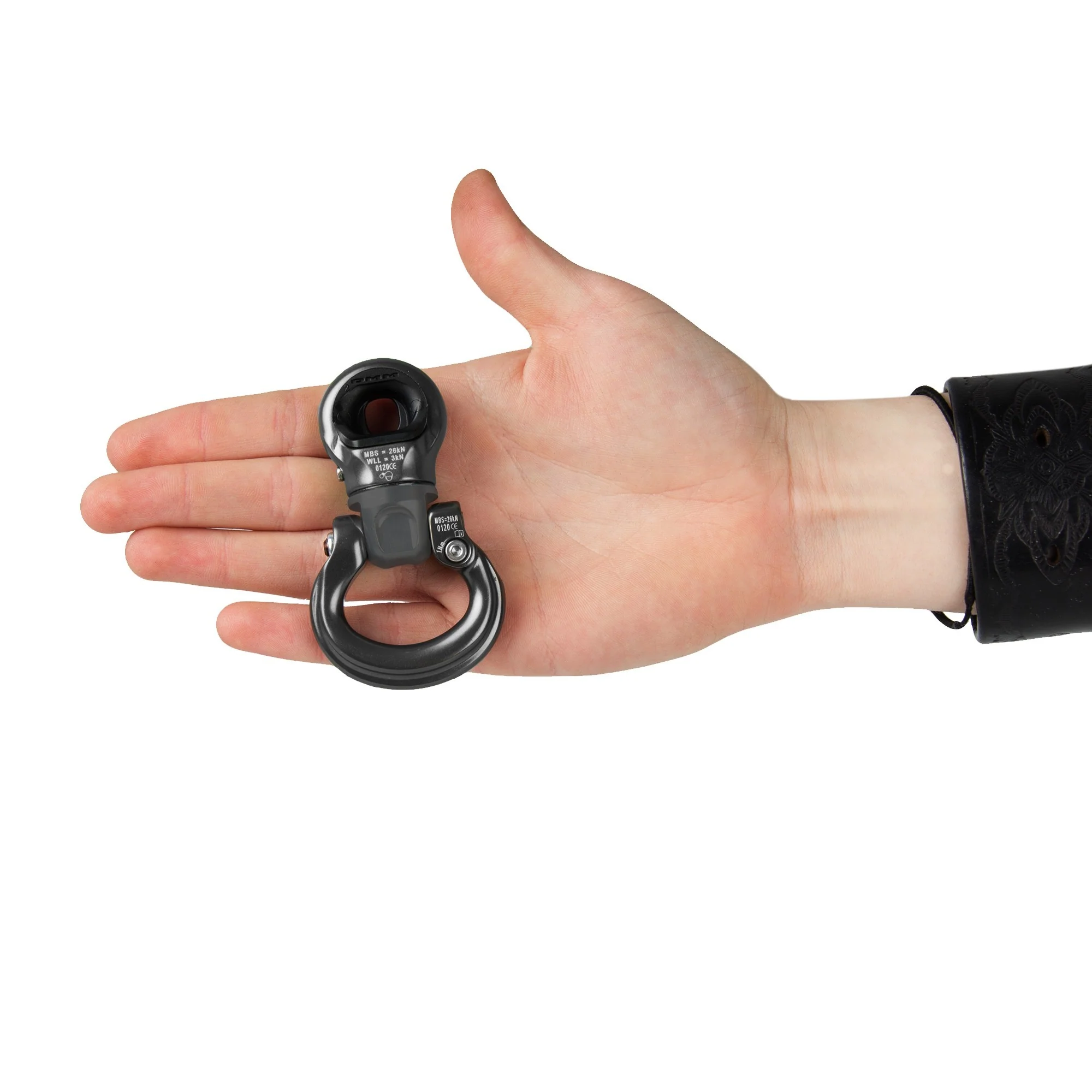 Focus L - Bow Shackle Swivel - SW450 - Image 3