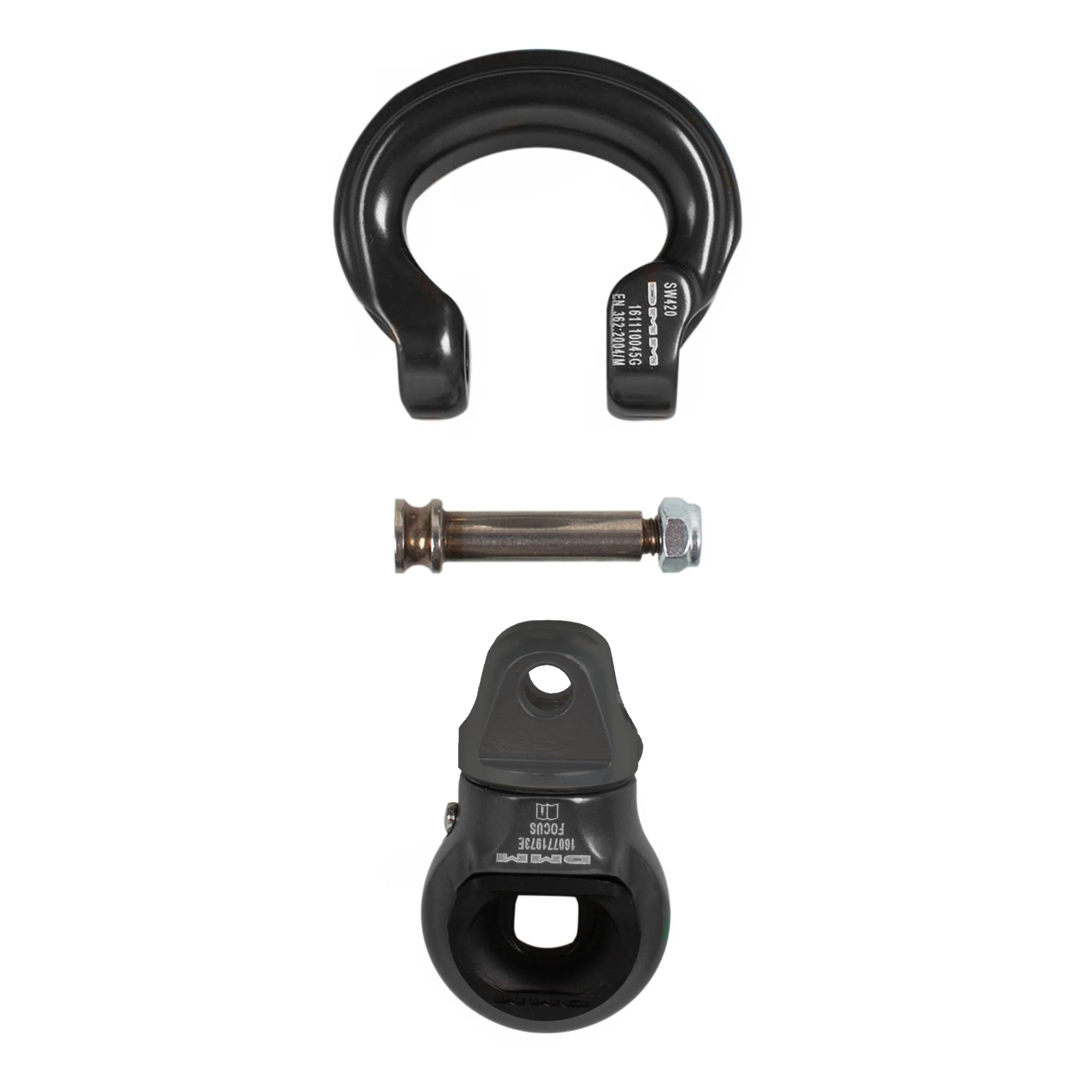 Focus L - Bow Shackle Swivel - SW450 - Image 6