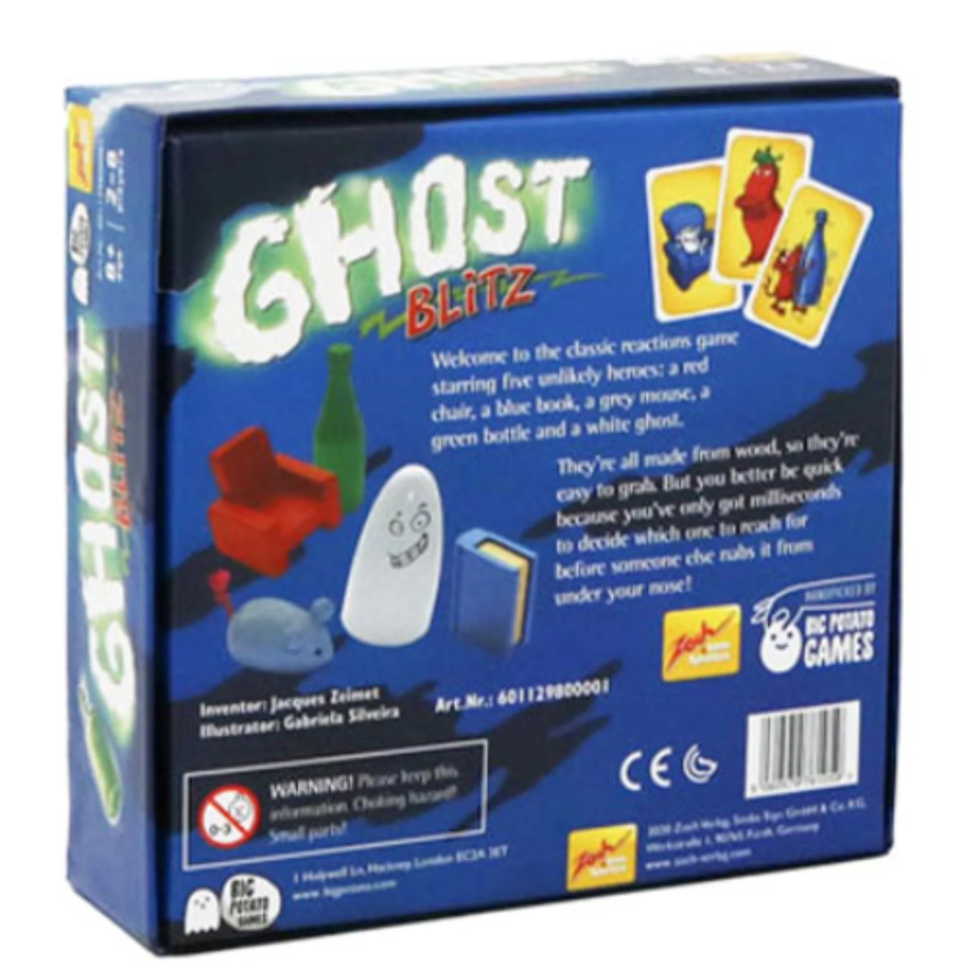 Ghost Blitz - Image 3