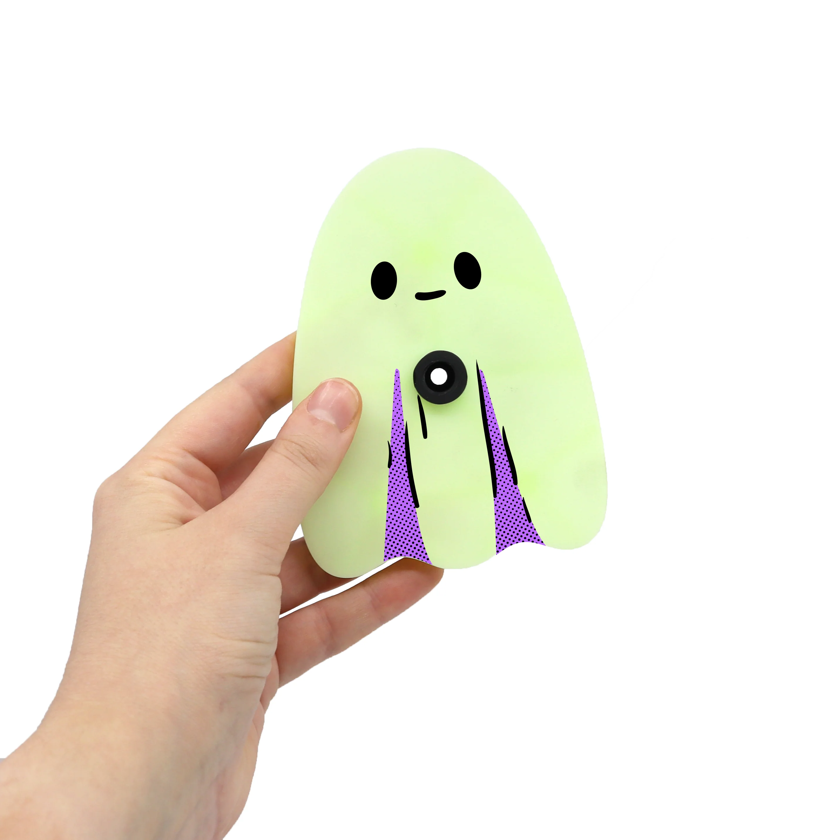 Ghosts Can't Draw - Image 13