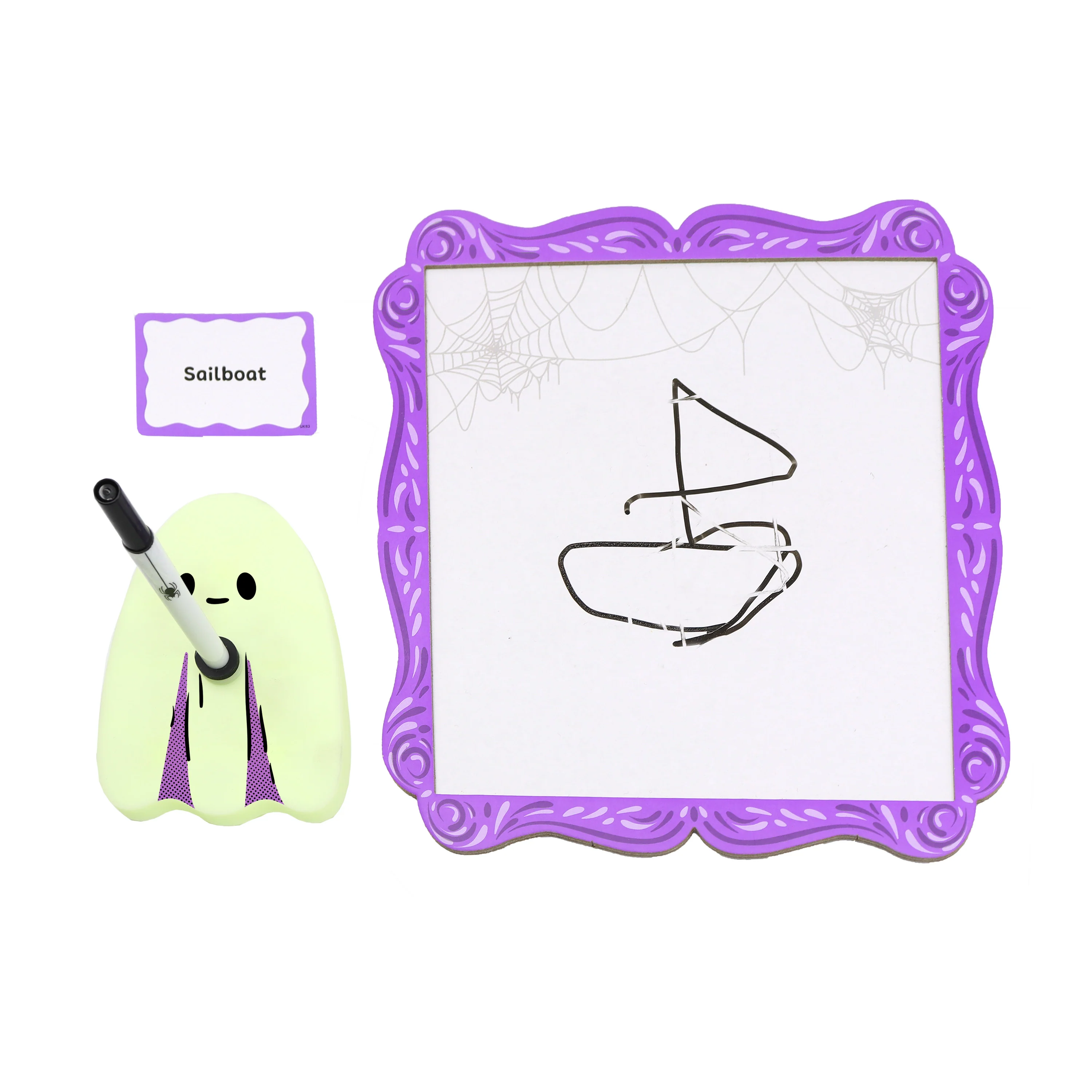 Ghosts Can't Draw - Image 14