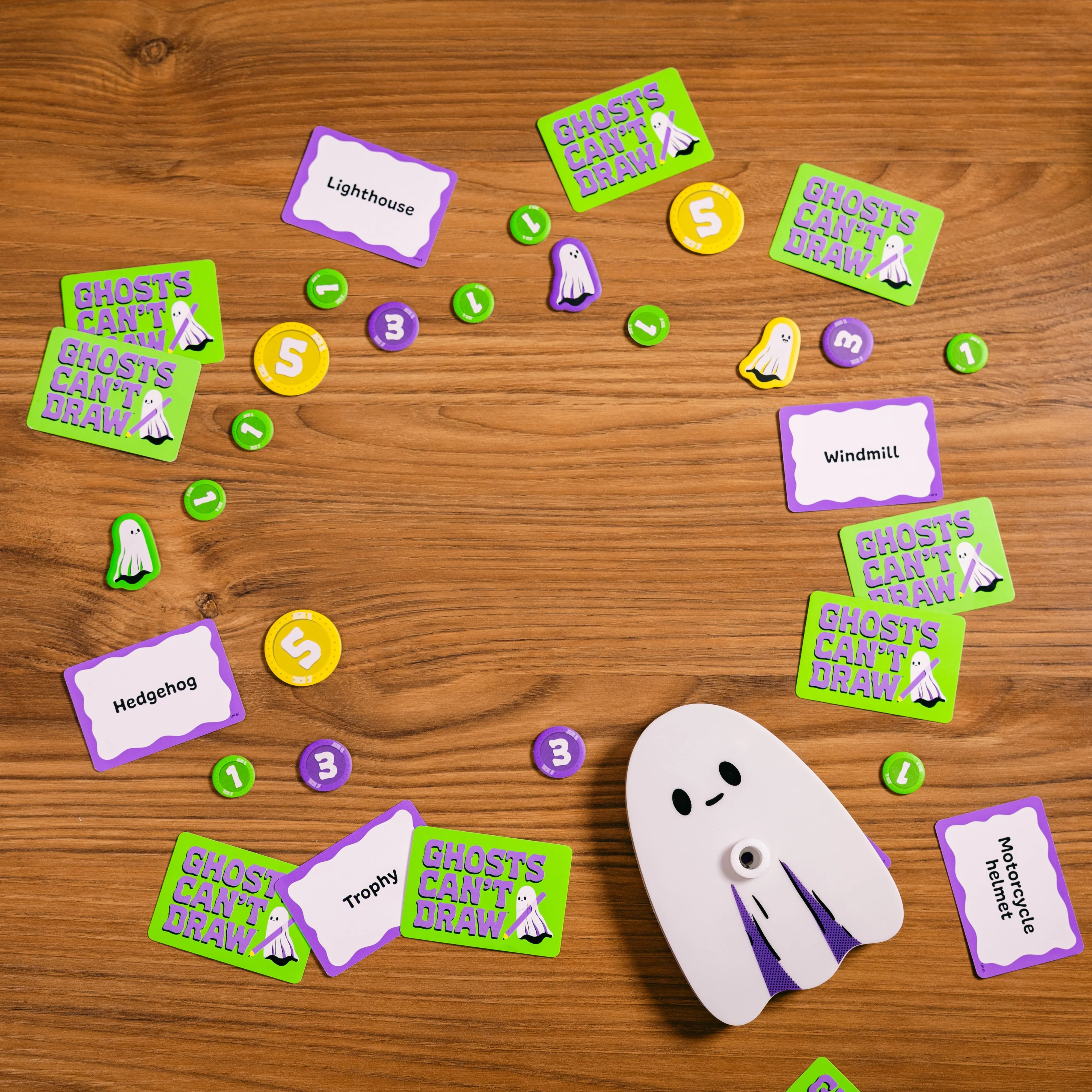 Ghosts Can't Draw - Image 2