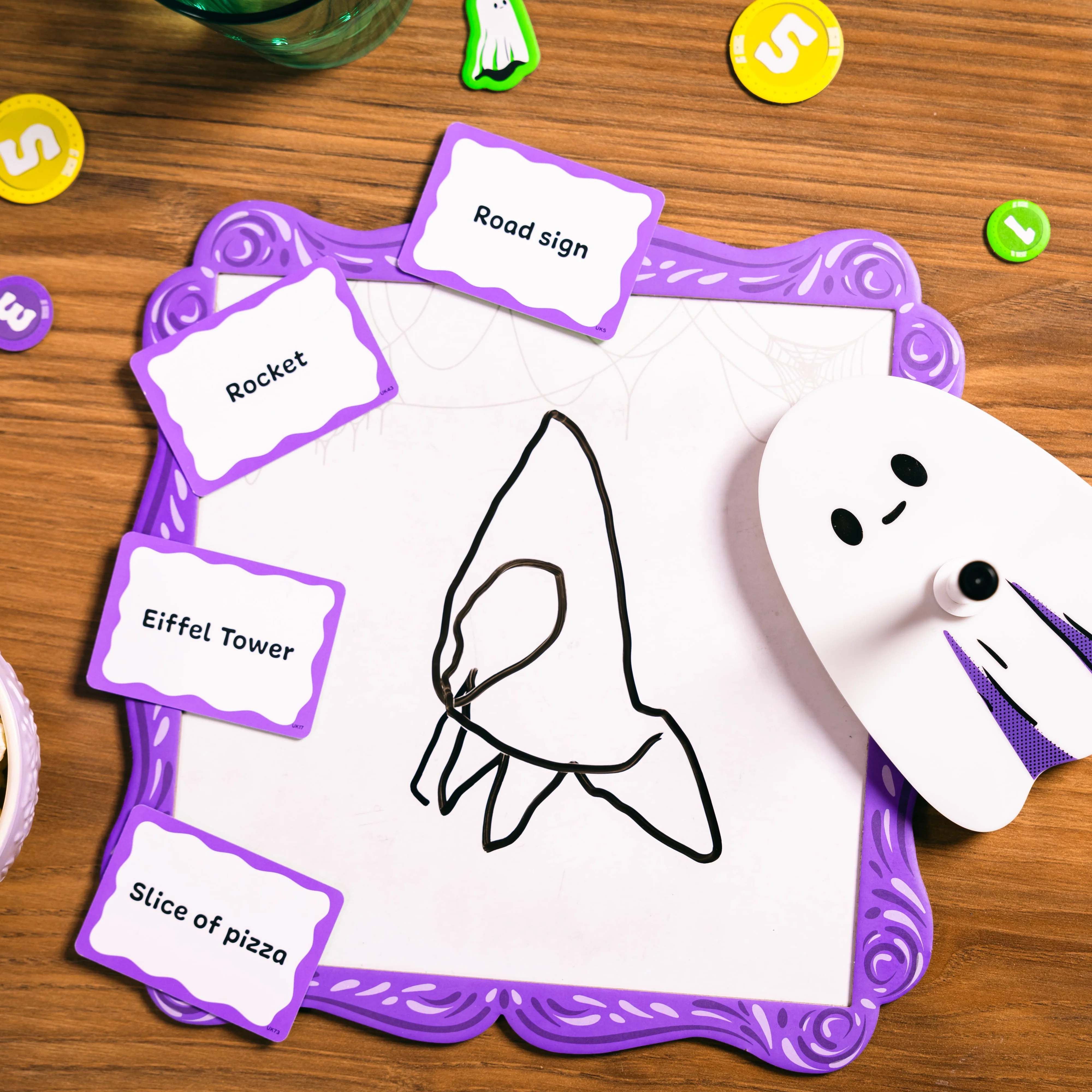 Ghosts Can't Draw - Image 3