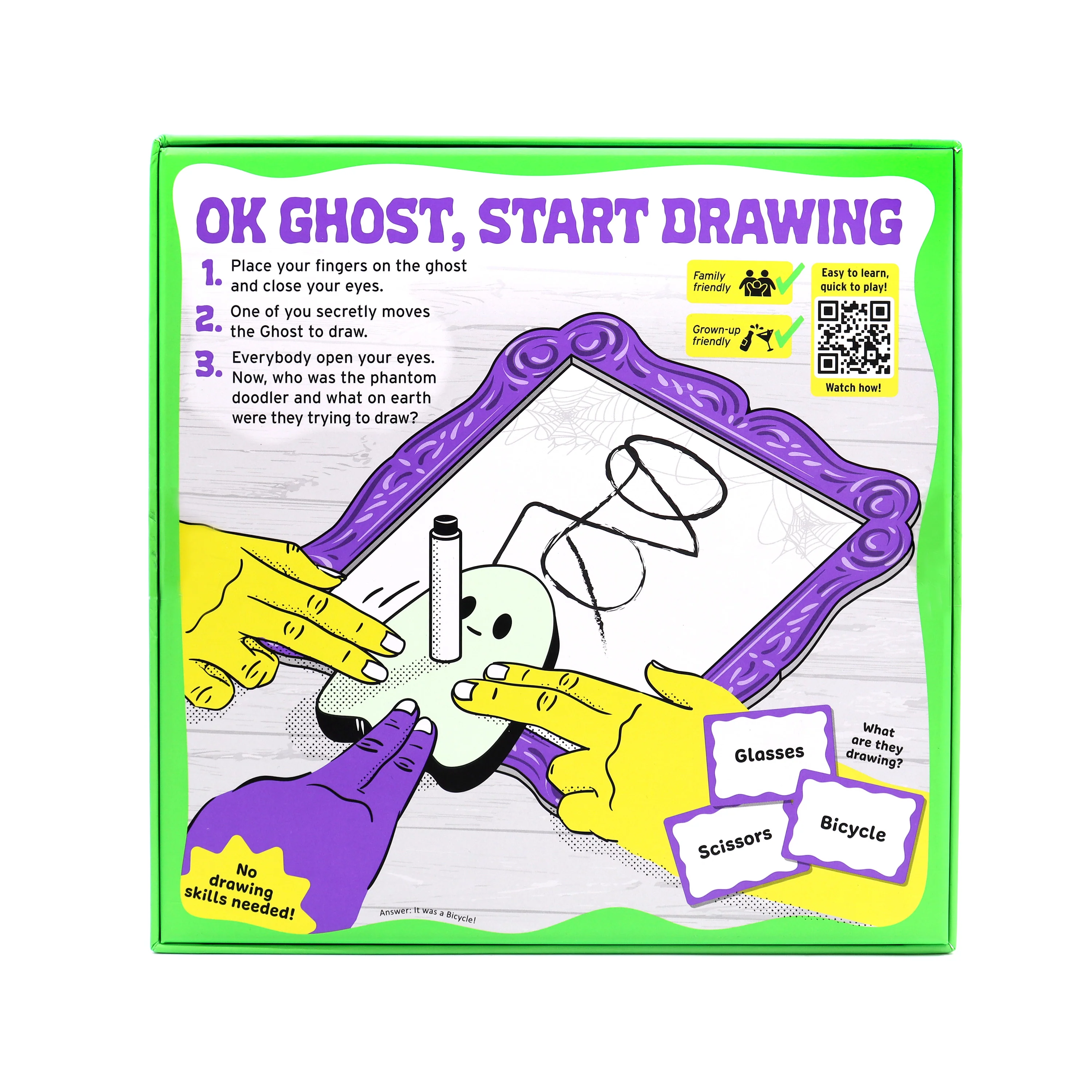 Ghosts Can't Draw - Image 5