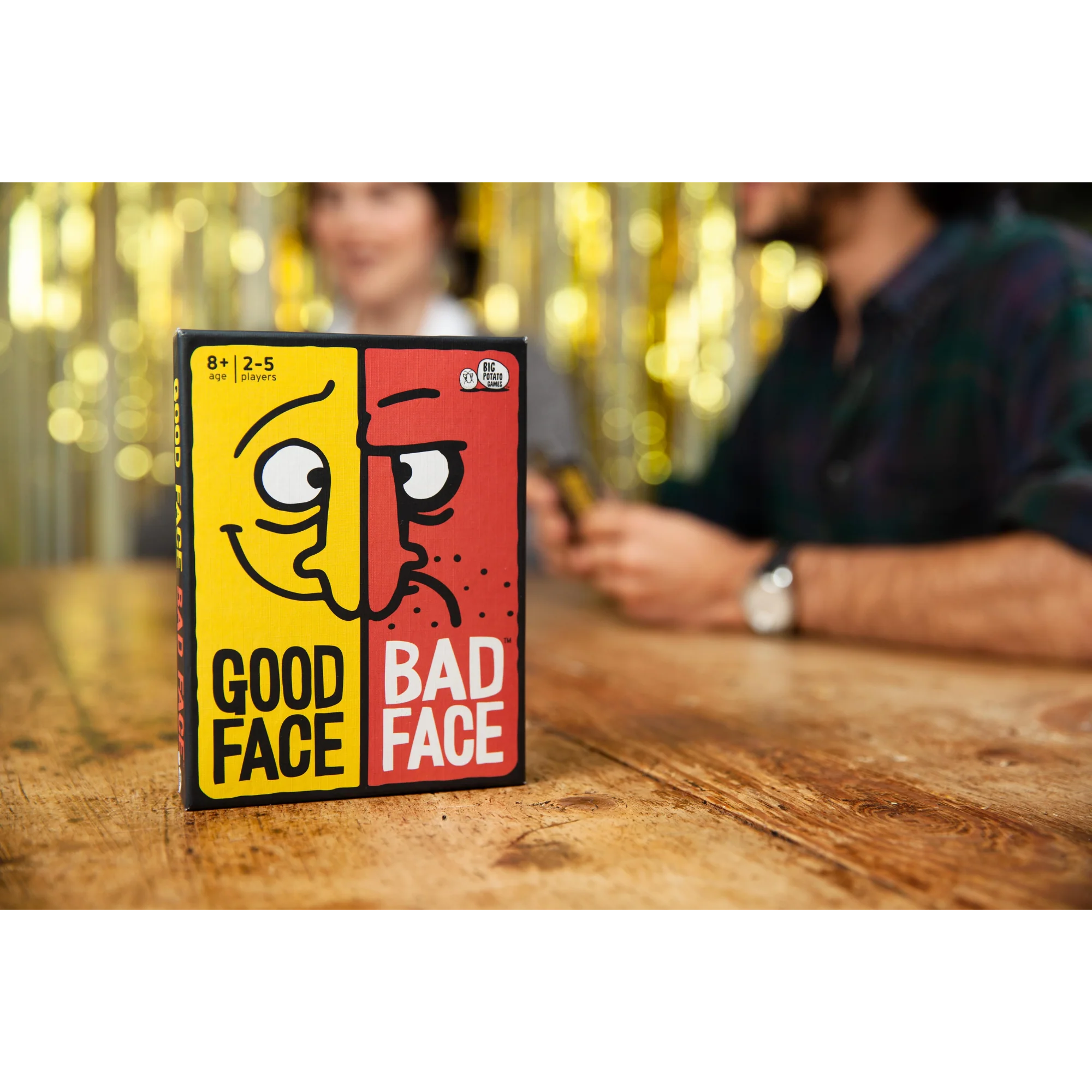 Good Face Bad Face - Image 4