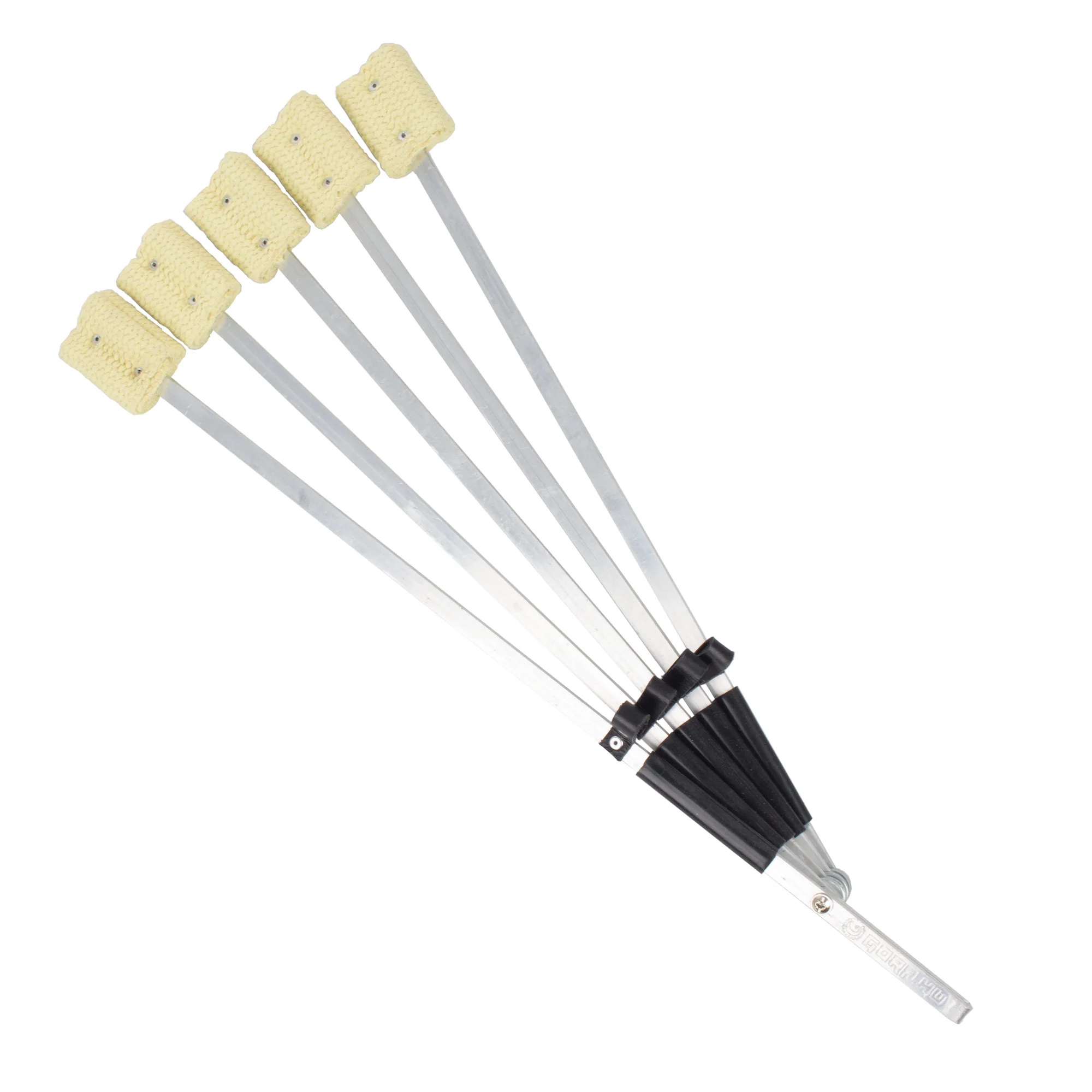 Gora Collapsible Fire fans - Image 4