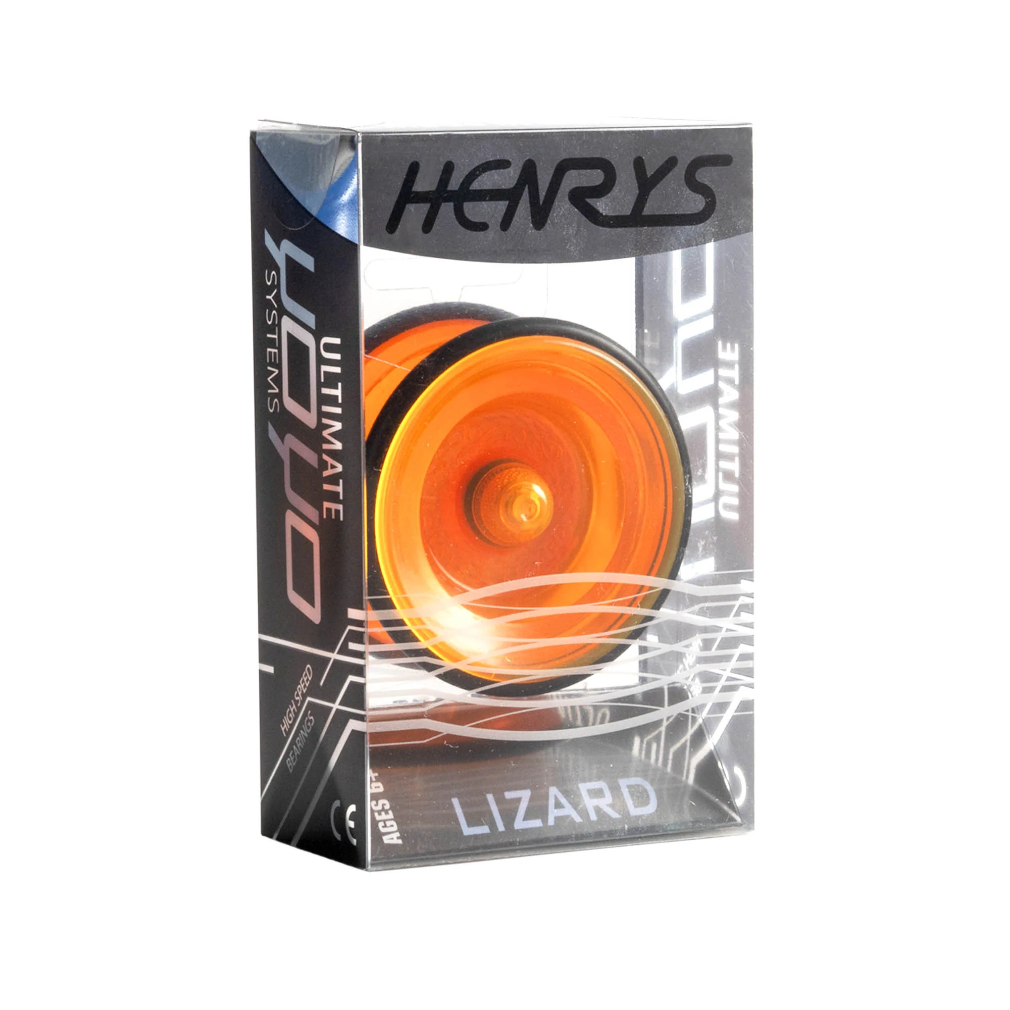 Henry's Lizard Yo-Yo + Booklet - Image 11