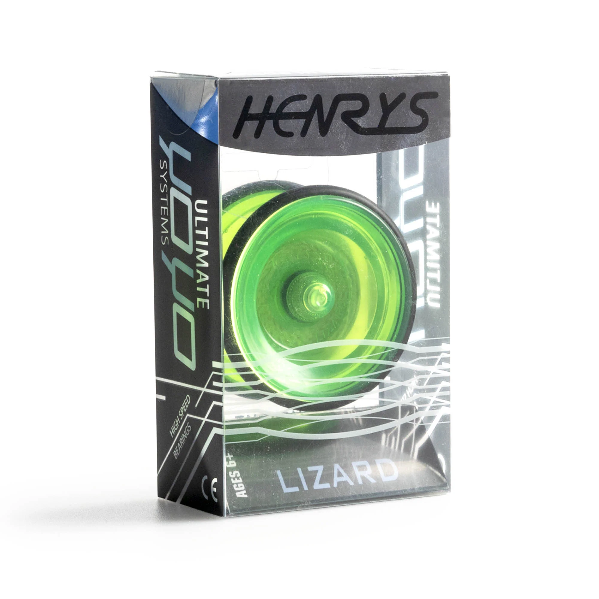 Henry's Lizard Yo-Yo + Booklet - Image 14