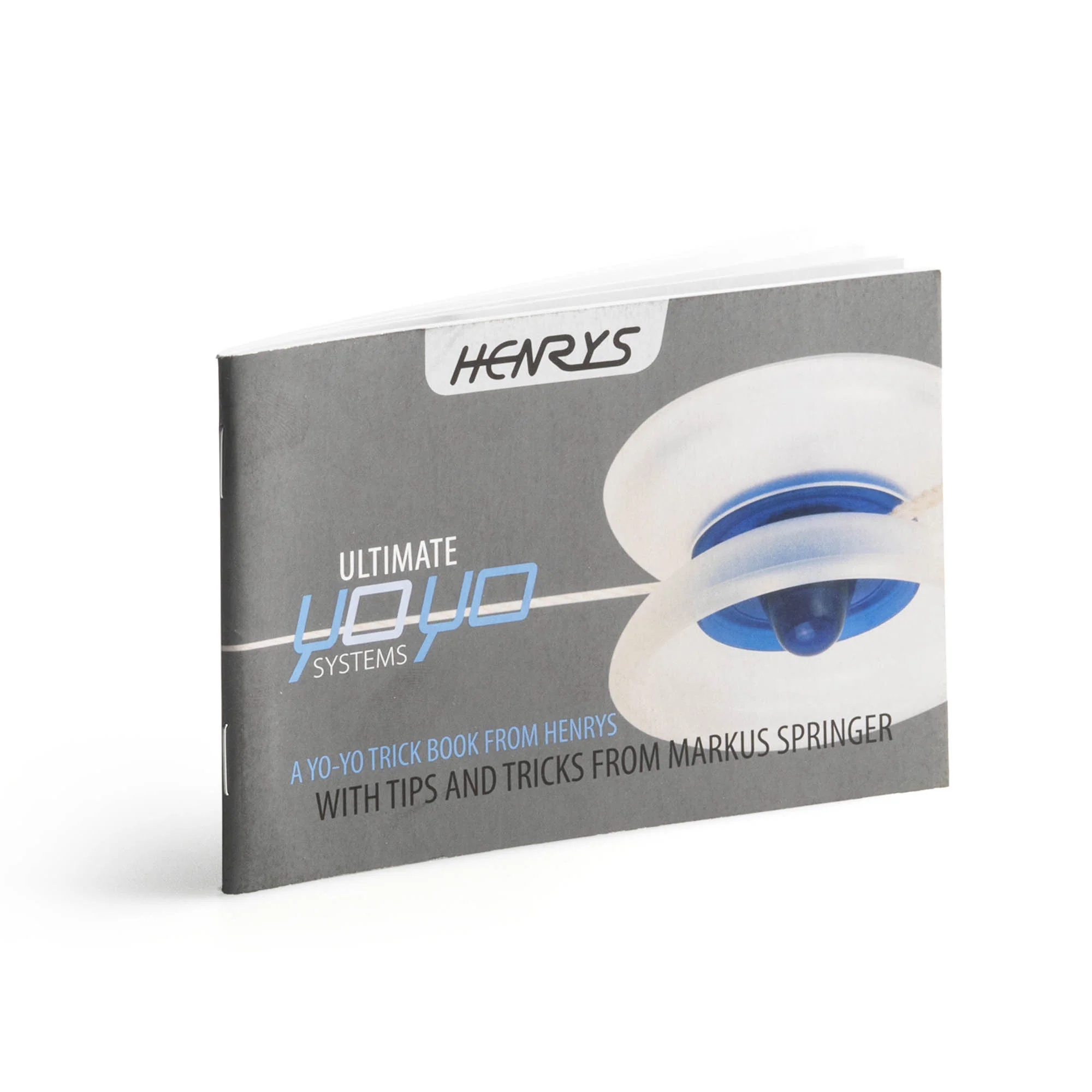 Henry's Lizard Yo-Yo + Booklet - Image 16