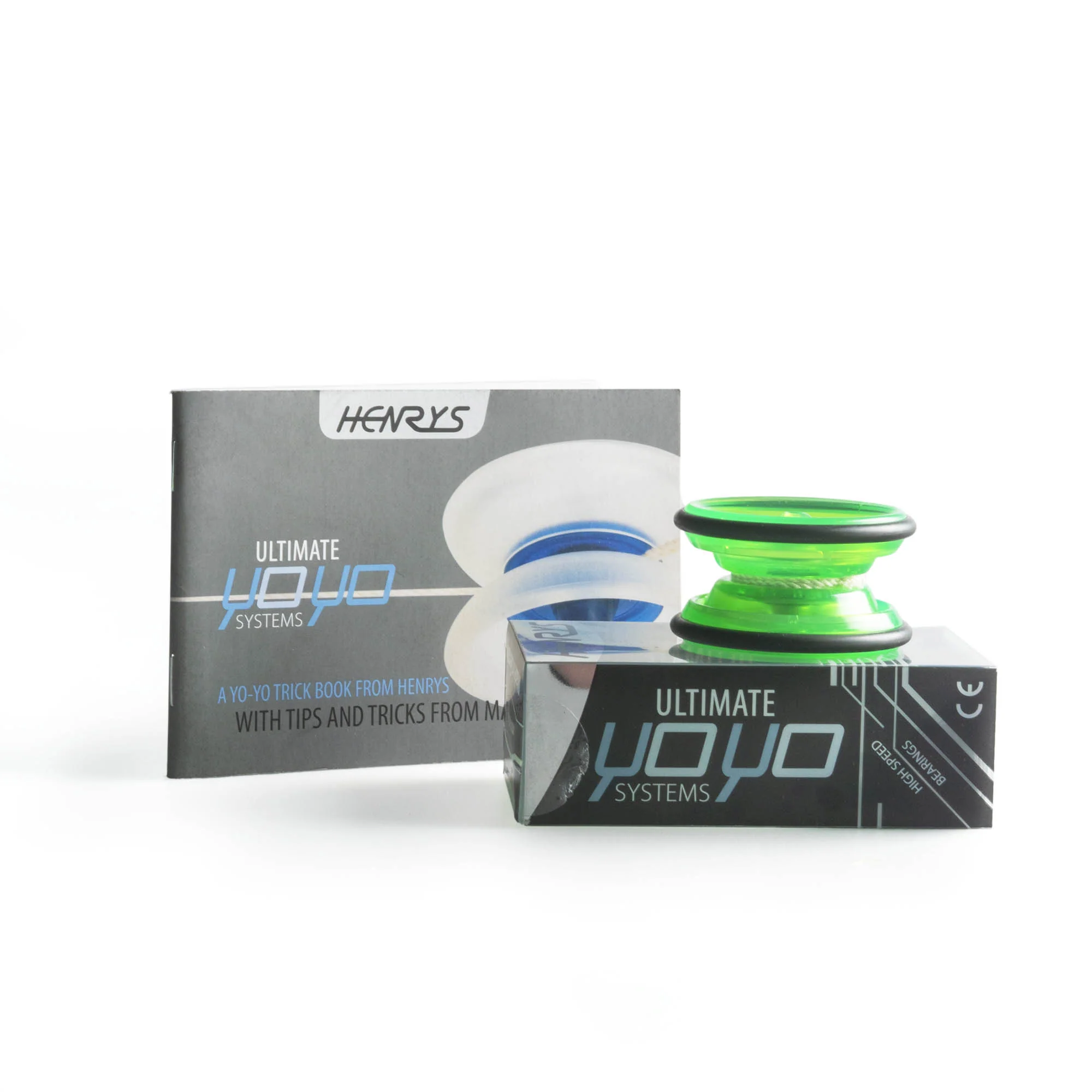 Henry's Lizard Yo-Yo + Booklet - Image 2