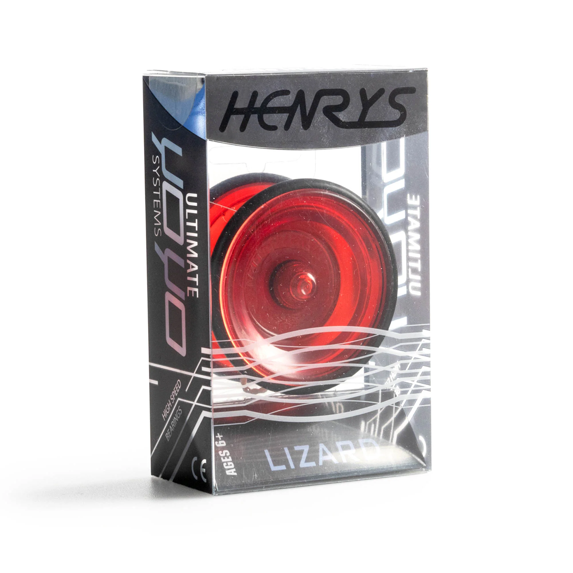 Henry's Lizard Yo-Yo + Booklet - Image 3