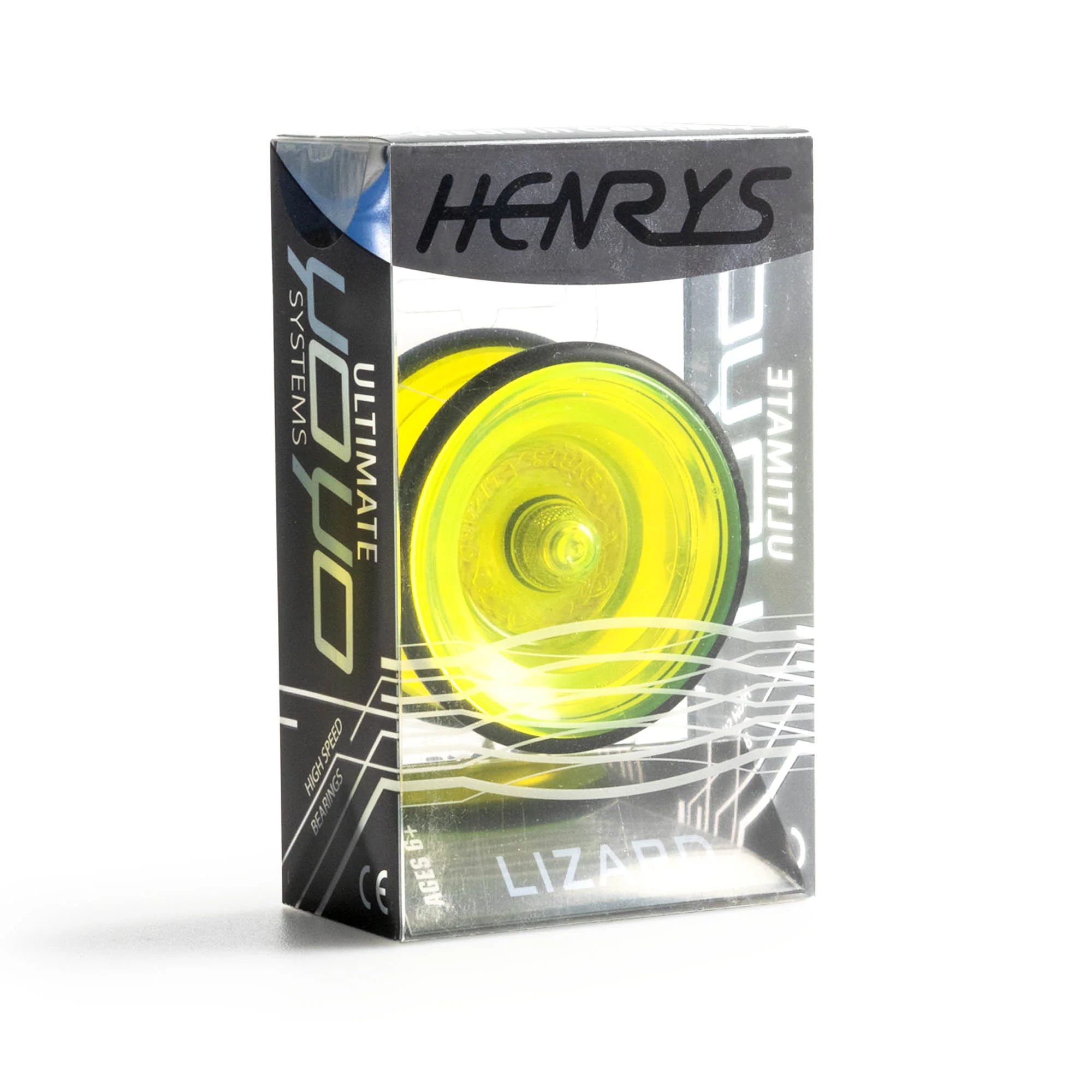 Henry's Lizard Yo-Yo + Booklet - Image 7