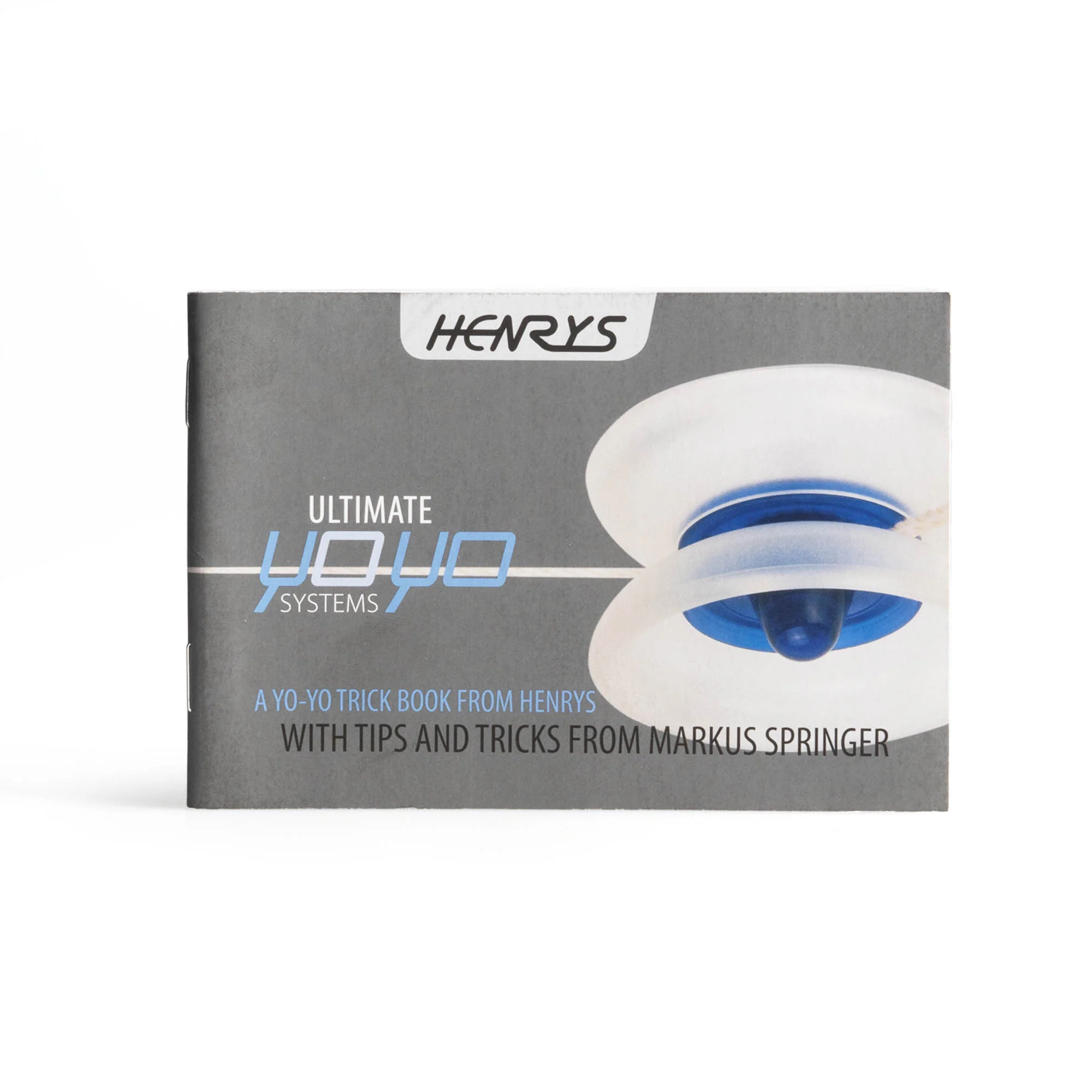Henry's Lizard Yo-Yo + Booklet - Image 9