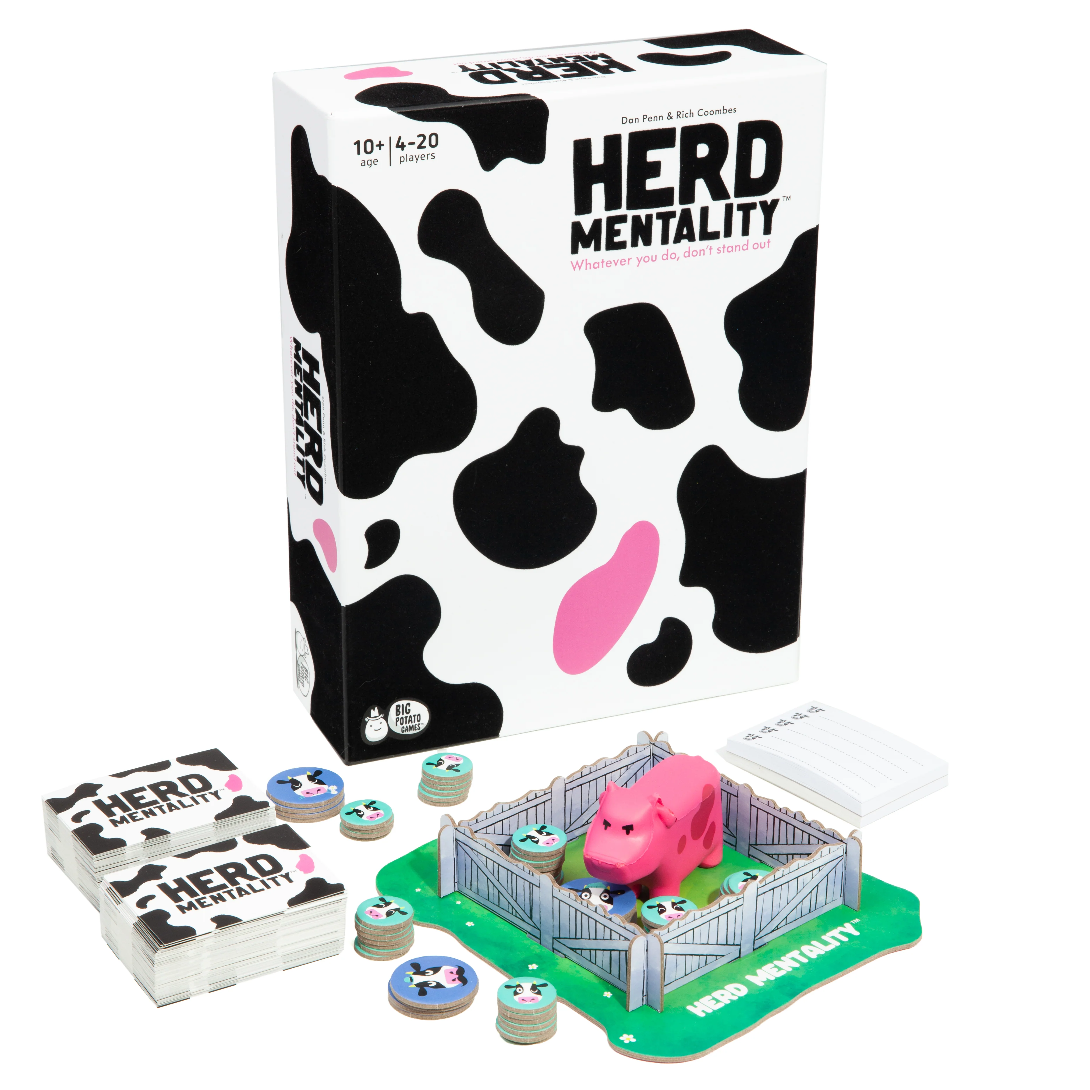 Herd Mentality - Original - Image 11