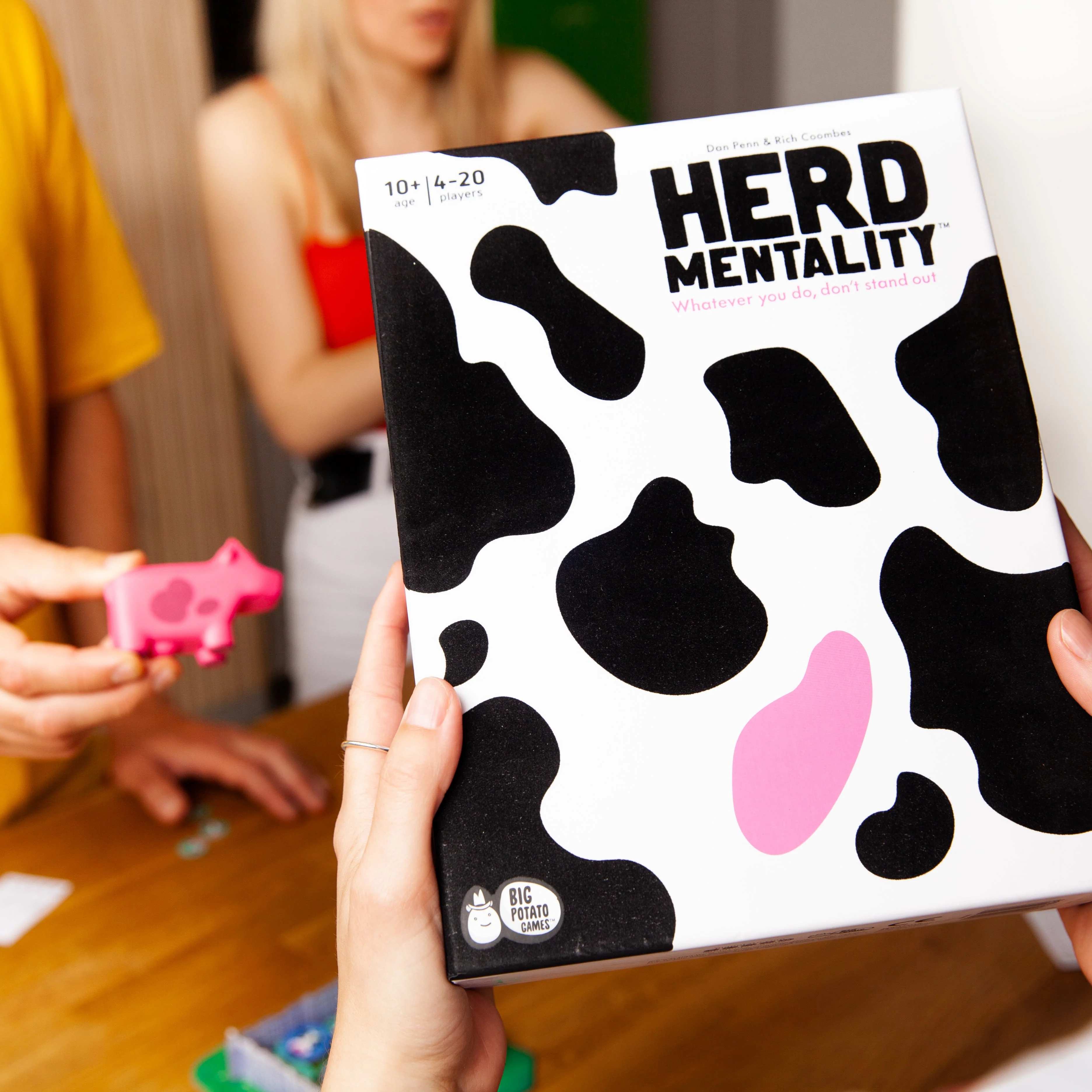 Herd Mentality - Original - Image 5