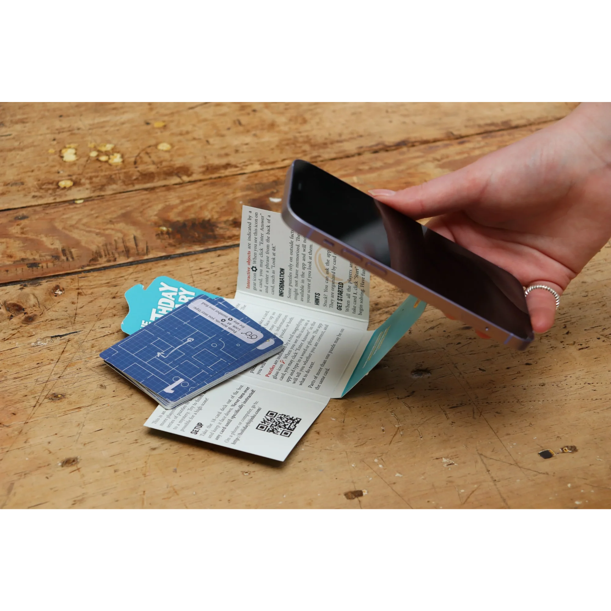 Holiday Hijnks - Escape Room in your Pocket - Image 5