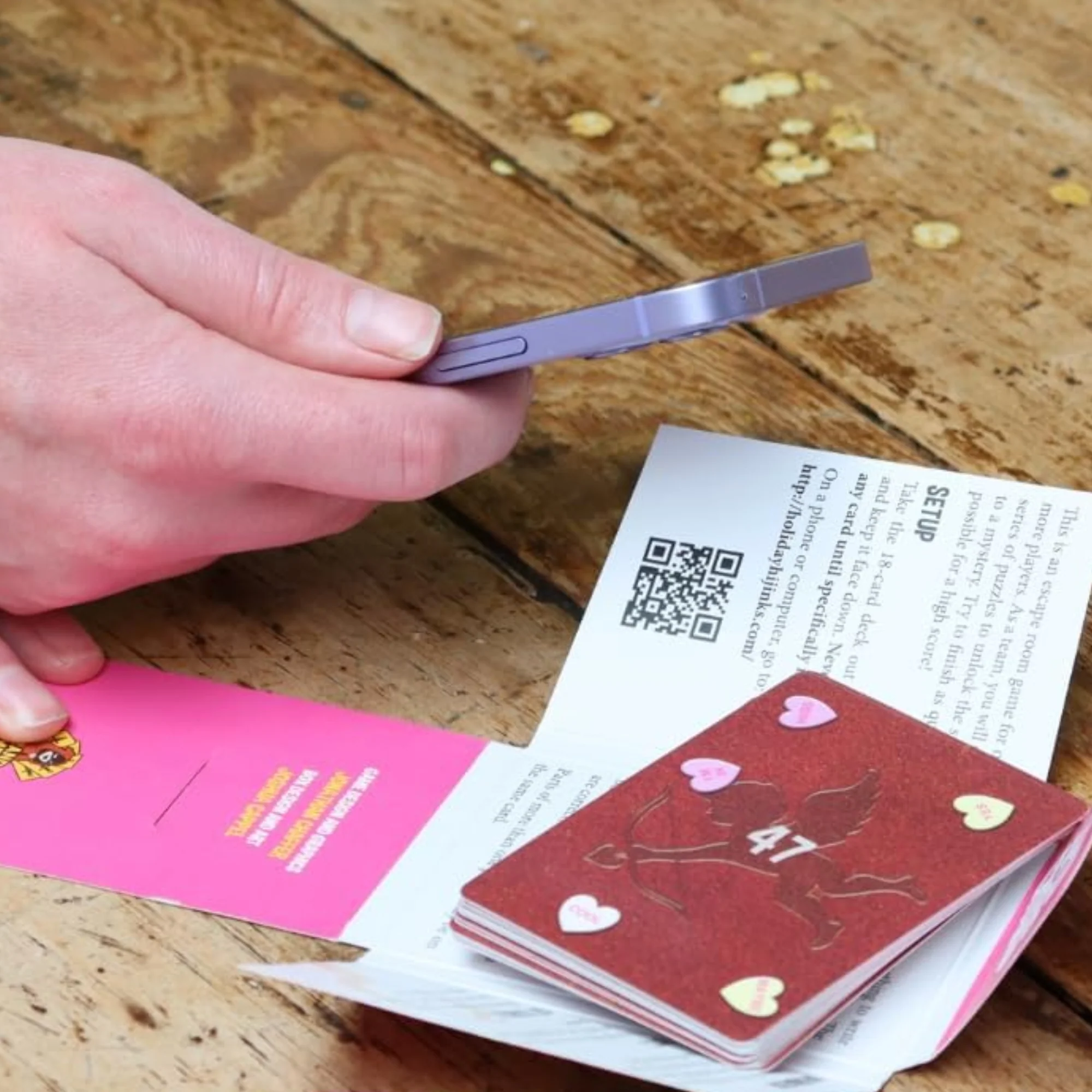 Holiday Hijnks - Escape Room in your Pocket - Image 9