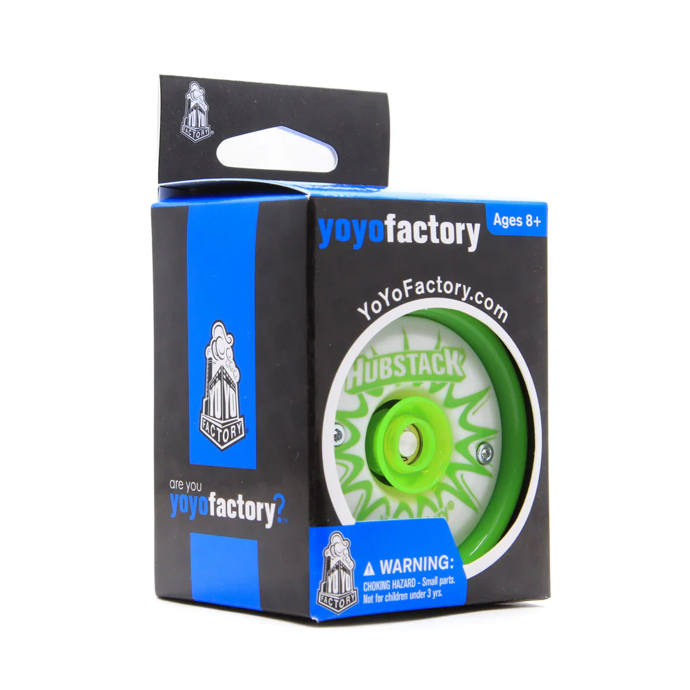YoYo Factory Hubstack Yoyo - Image 13