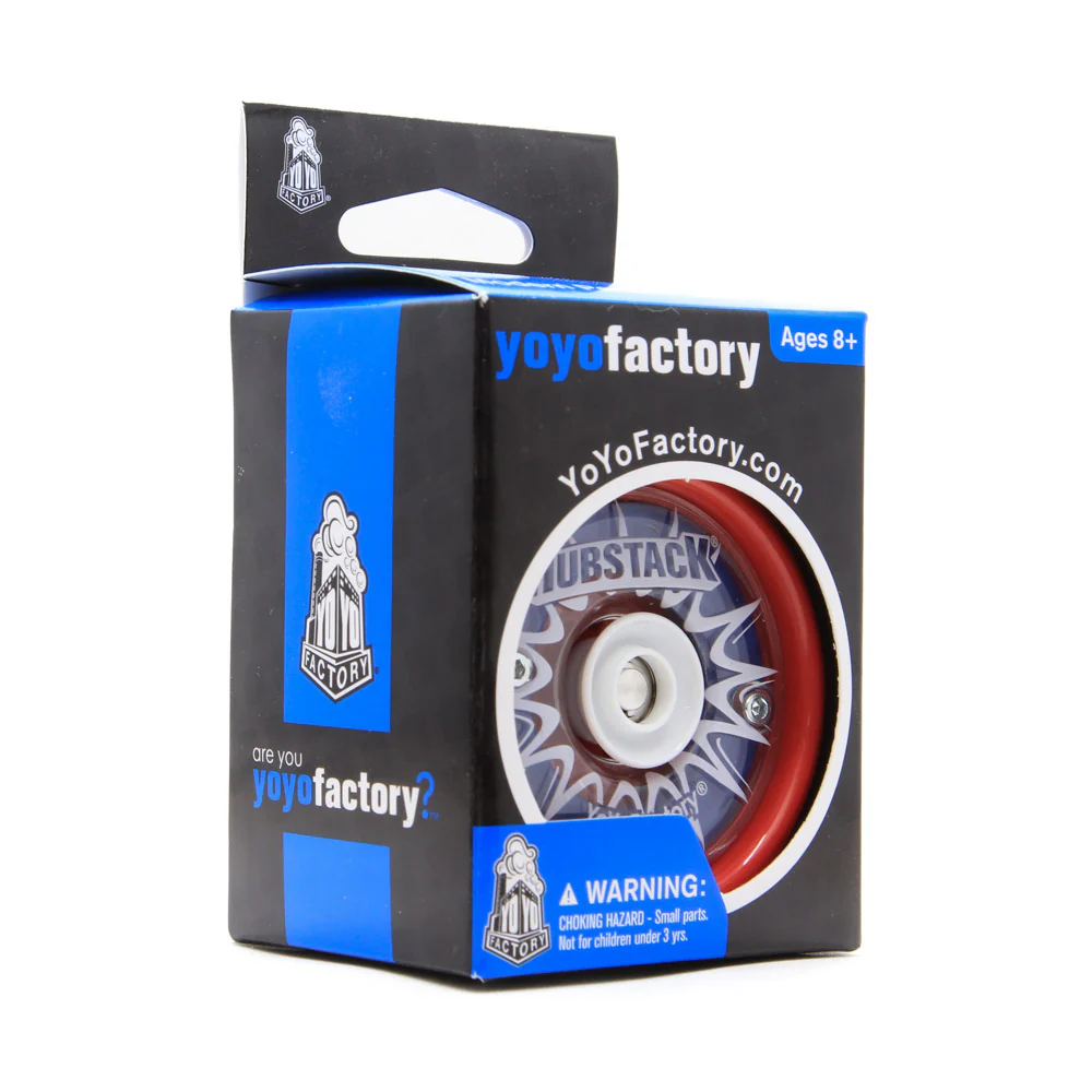 YoYo Factory Hubstack Yoyo - Image 17