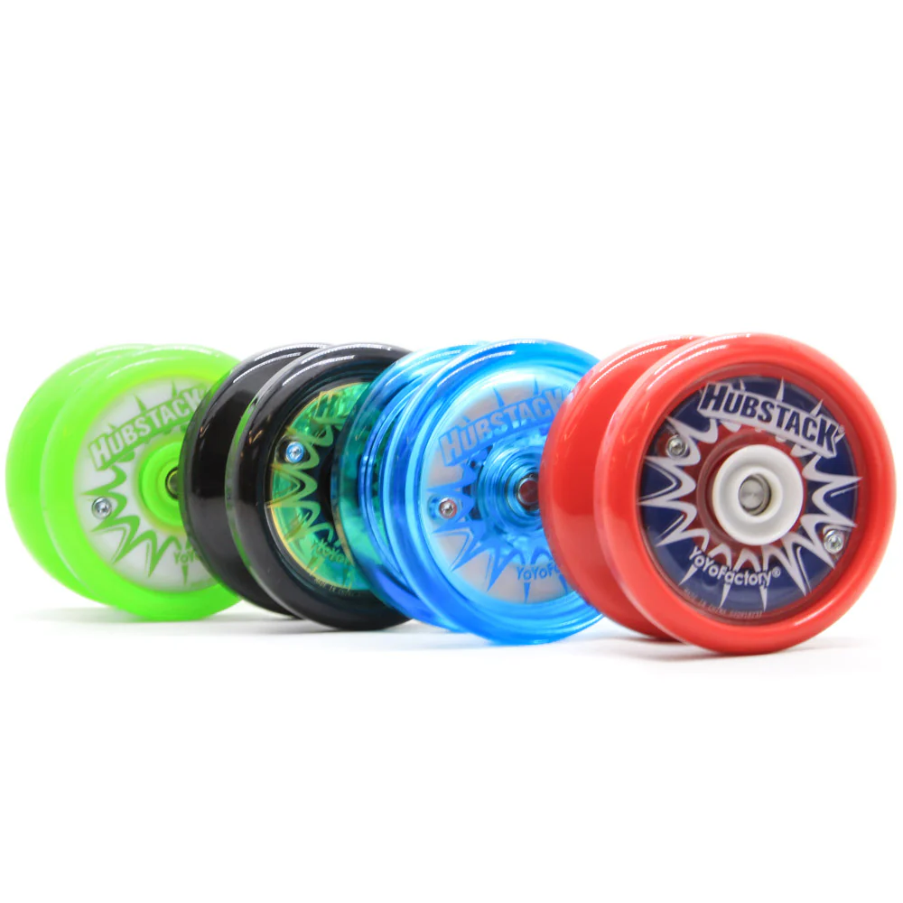 YoYo Factory Hubstack Yoyo - Image 2