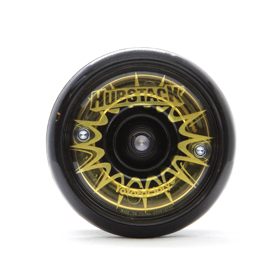 YoYo Factory Hubstack Yoyo - Image 3