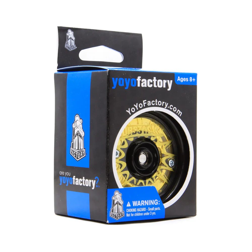 YoYo Factory Hubstack Yoyo - Image 5