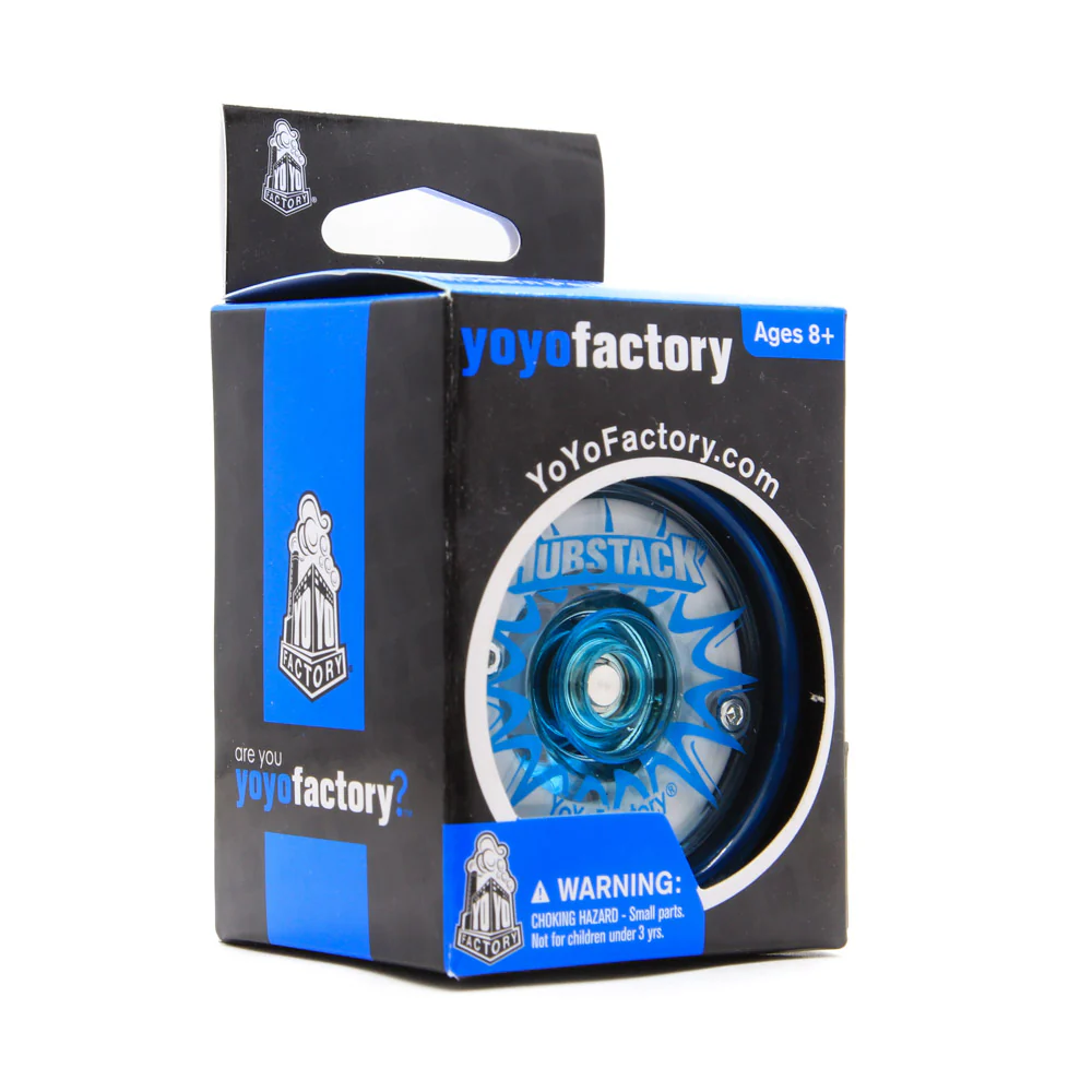 YoYo Factory Hubstack Yoyo - Image 9