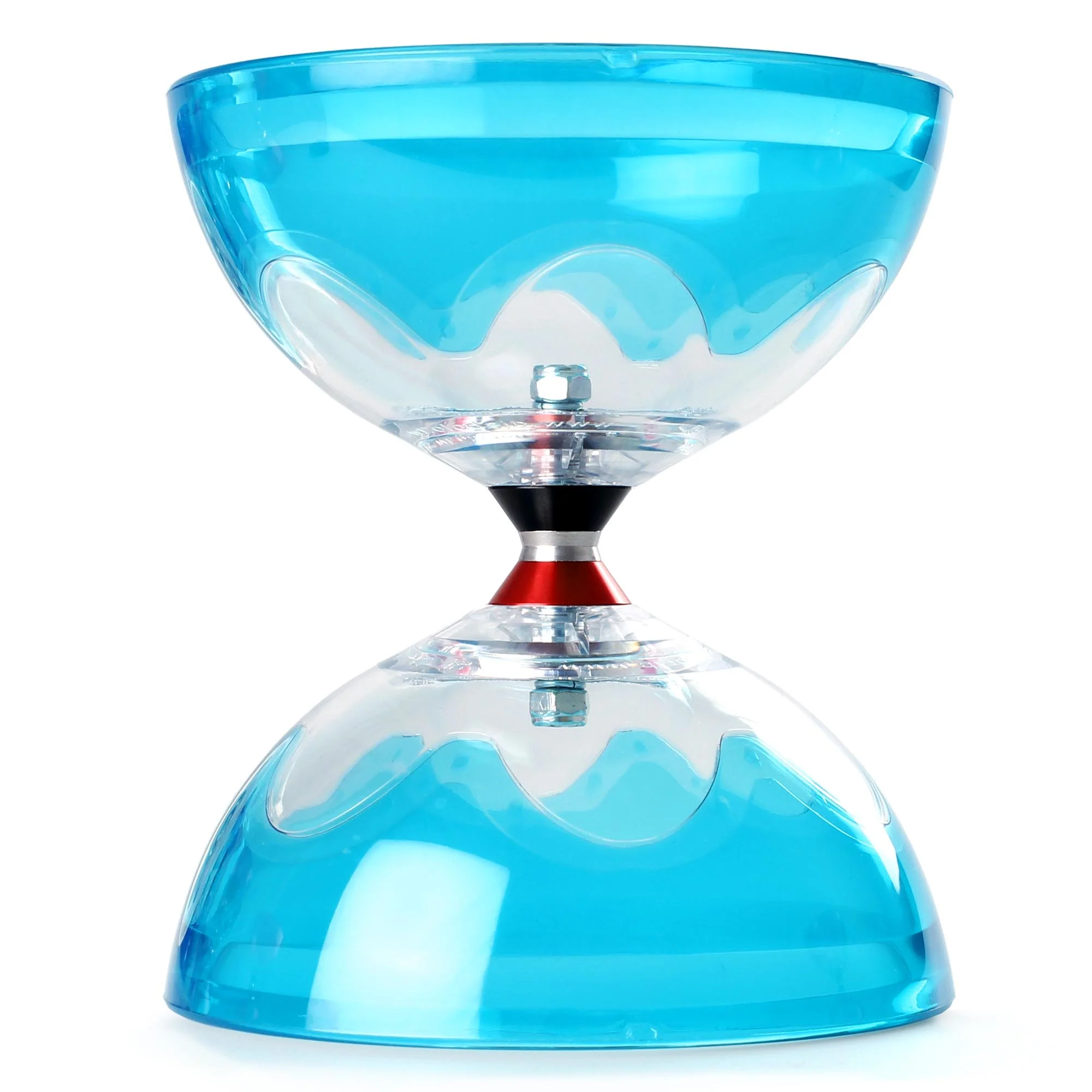 Hyperspin Triple Bearing Diabolo with LED 2.0 kit - Image 5