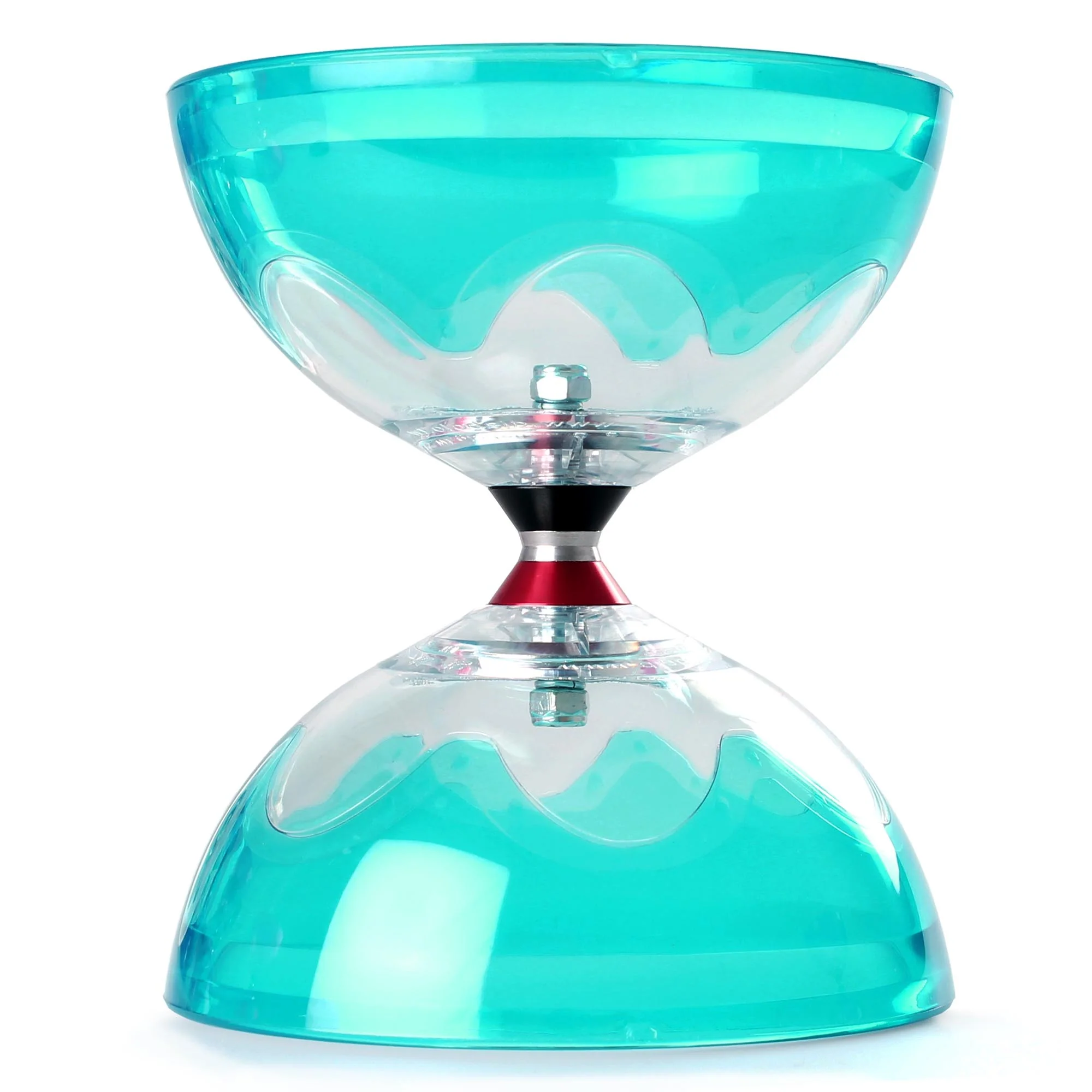 Hyperspin Triple Bearing Diabolo with LED 2.0 kit - Image 6