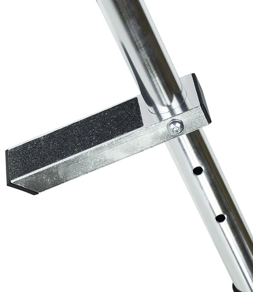 Indy Jumbo Stilts - Aluminium Hold-on Stilts - Image 4