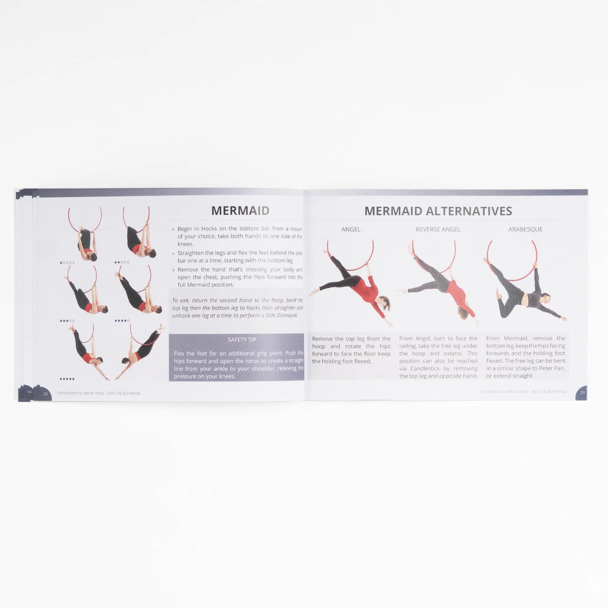 Introduction to Aerial Hoop - Image 6