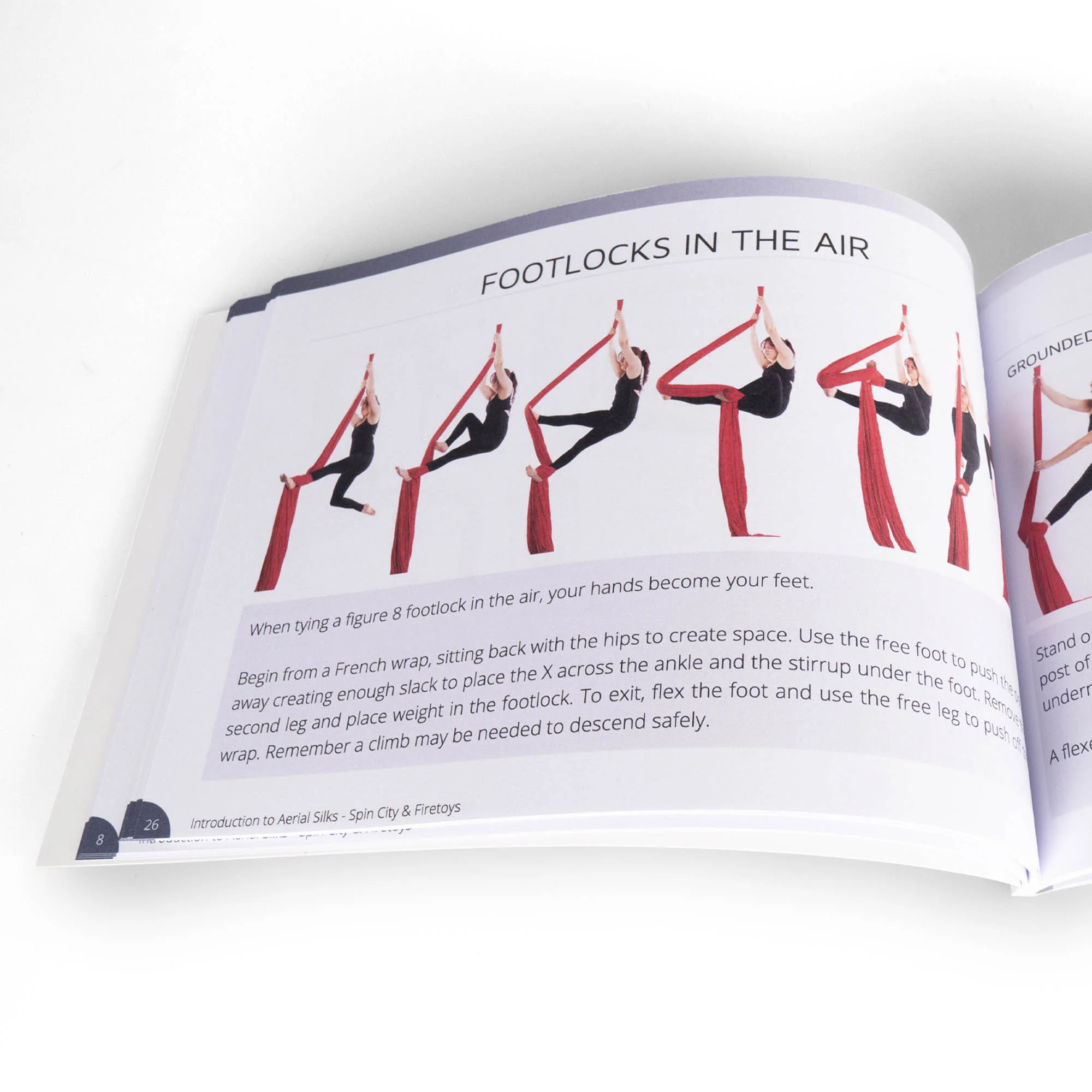 Introduction to Aerial Silks - Image 5
