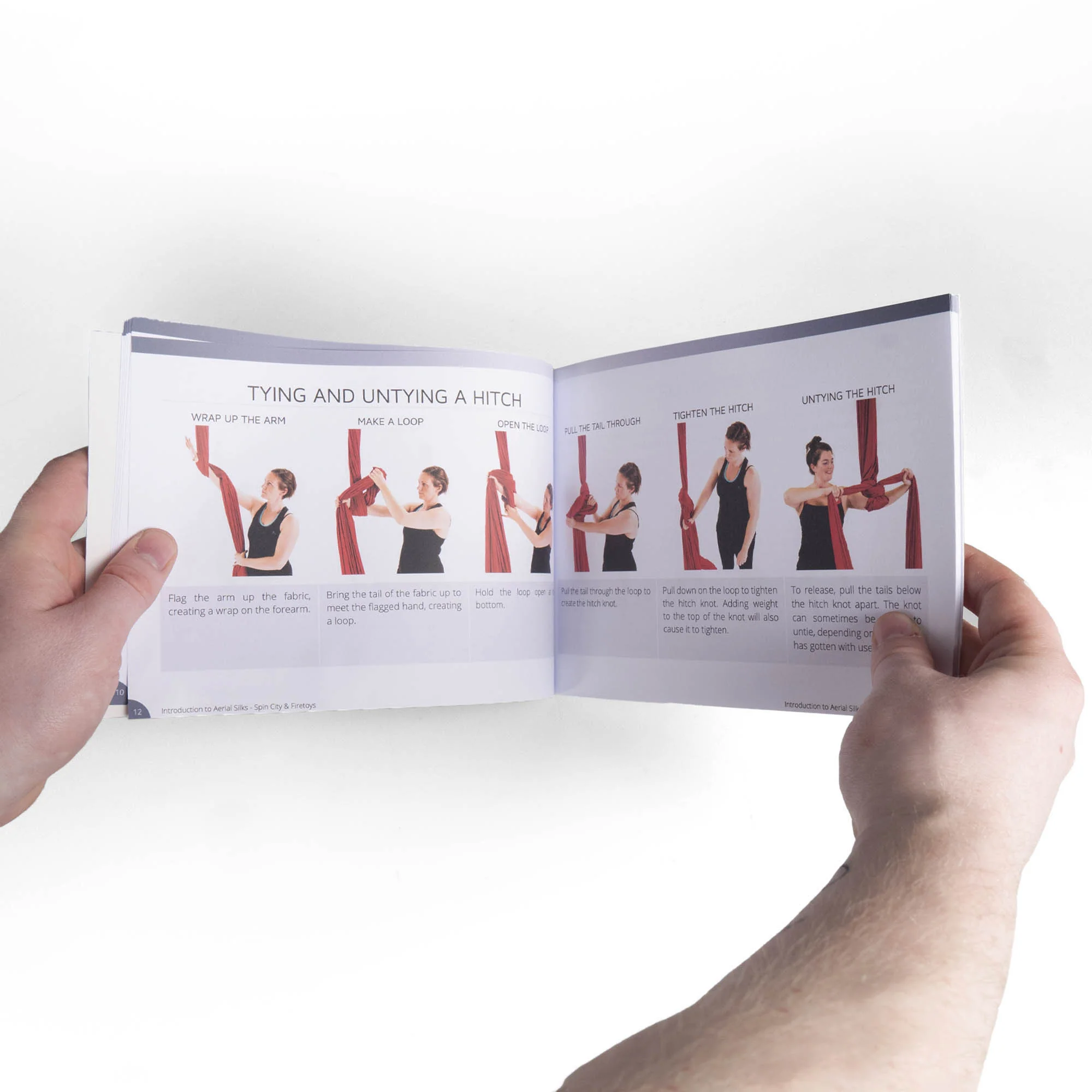 Introduction to Aerial Silks - Image 6