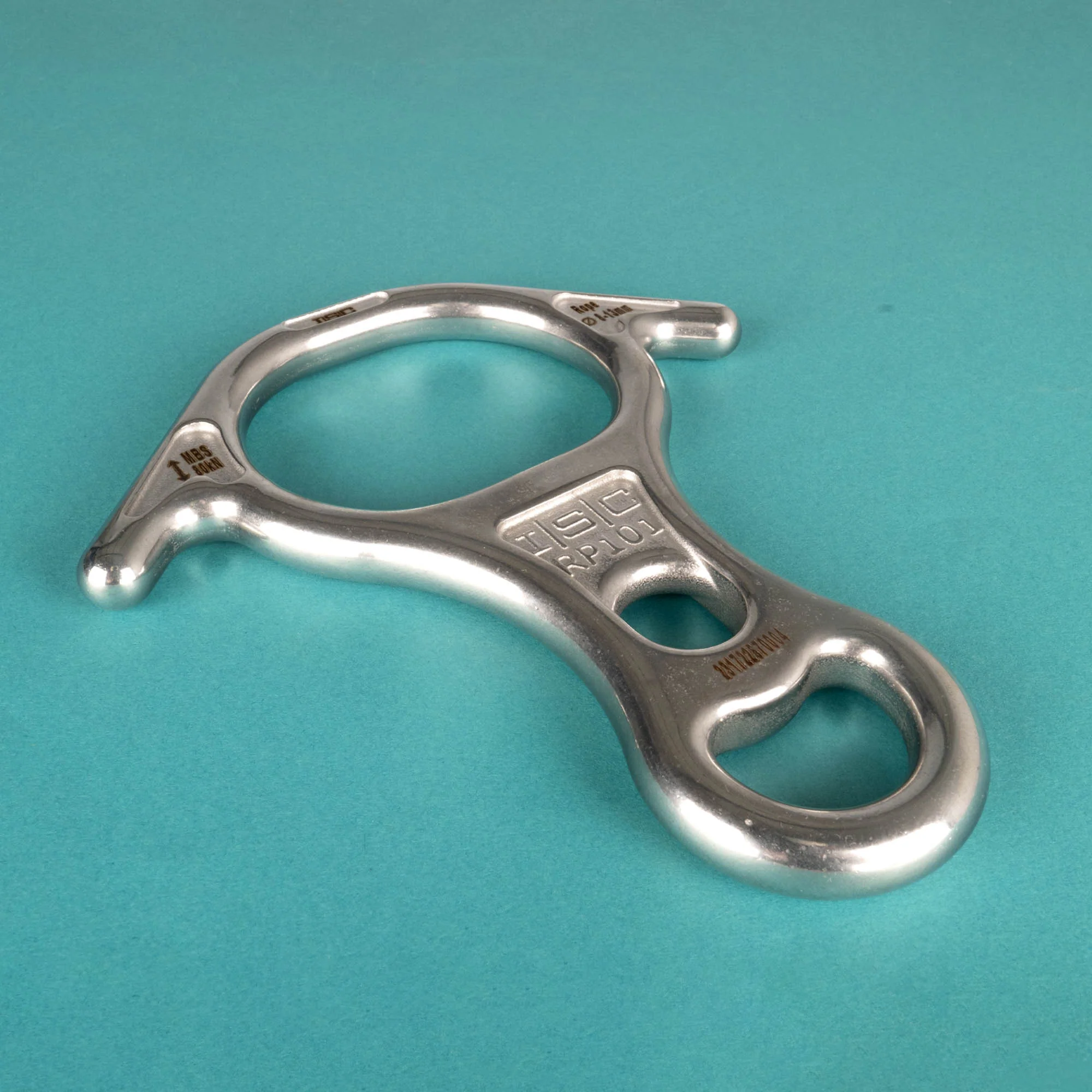 ISC Figure 8 - Stainless Steel - Polished - Image 4
