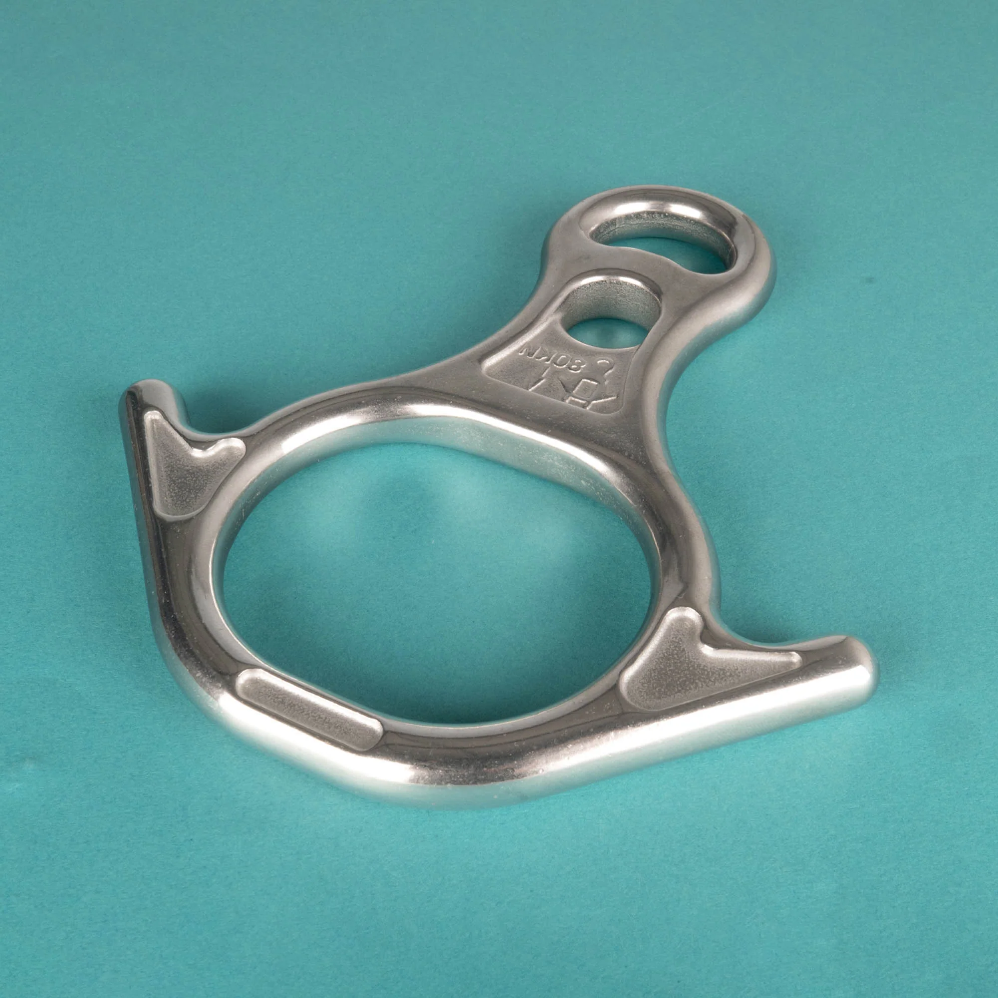 ISC Figure 8 - Stainless Steel - Polished - Image 5
