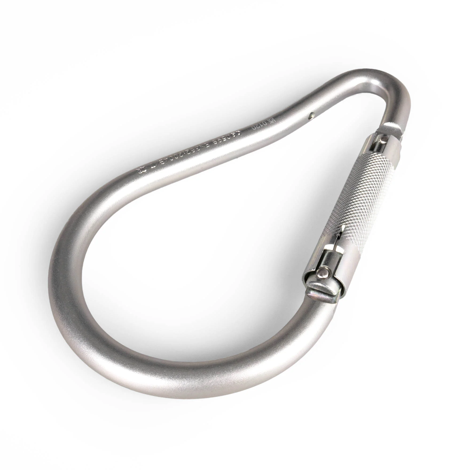 ISC KH407TLP1 Pear-Shaped Large Carabiner - Image 3