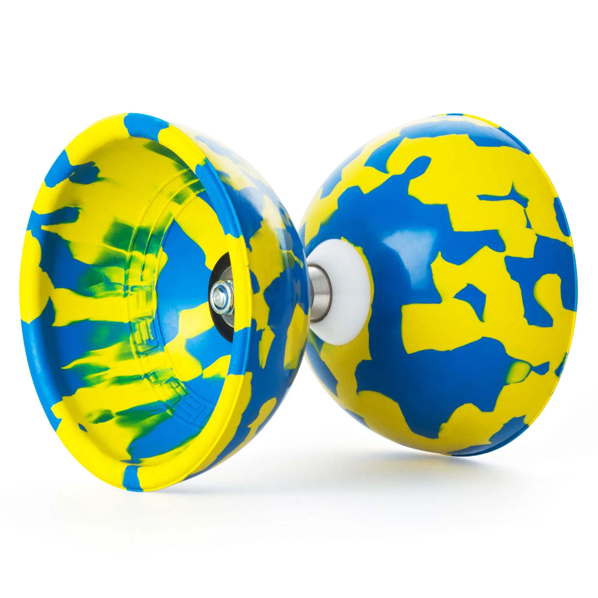 Juggle Dream Jester Bearing Diabolo - Image 22