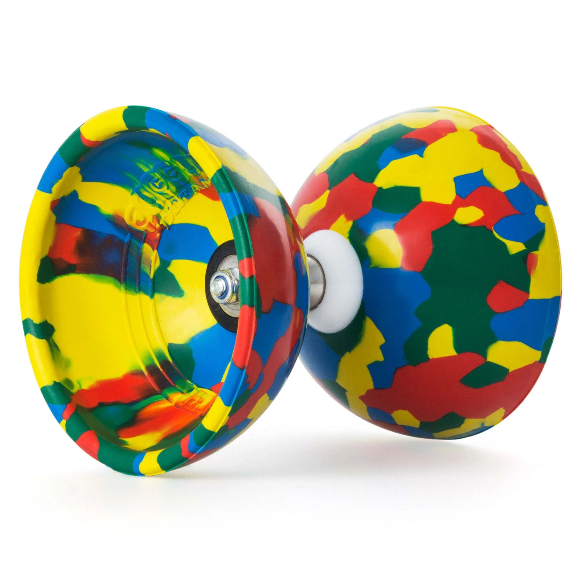 Jester Bearing Diabolo with Superglass Handsticks and Bag - Image 14