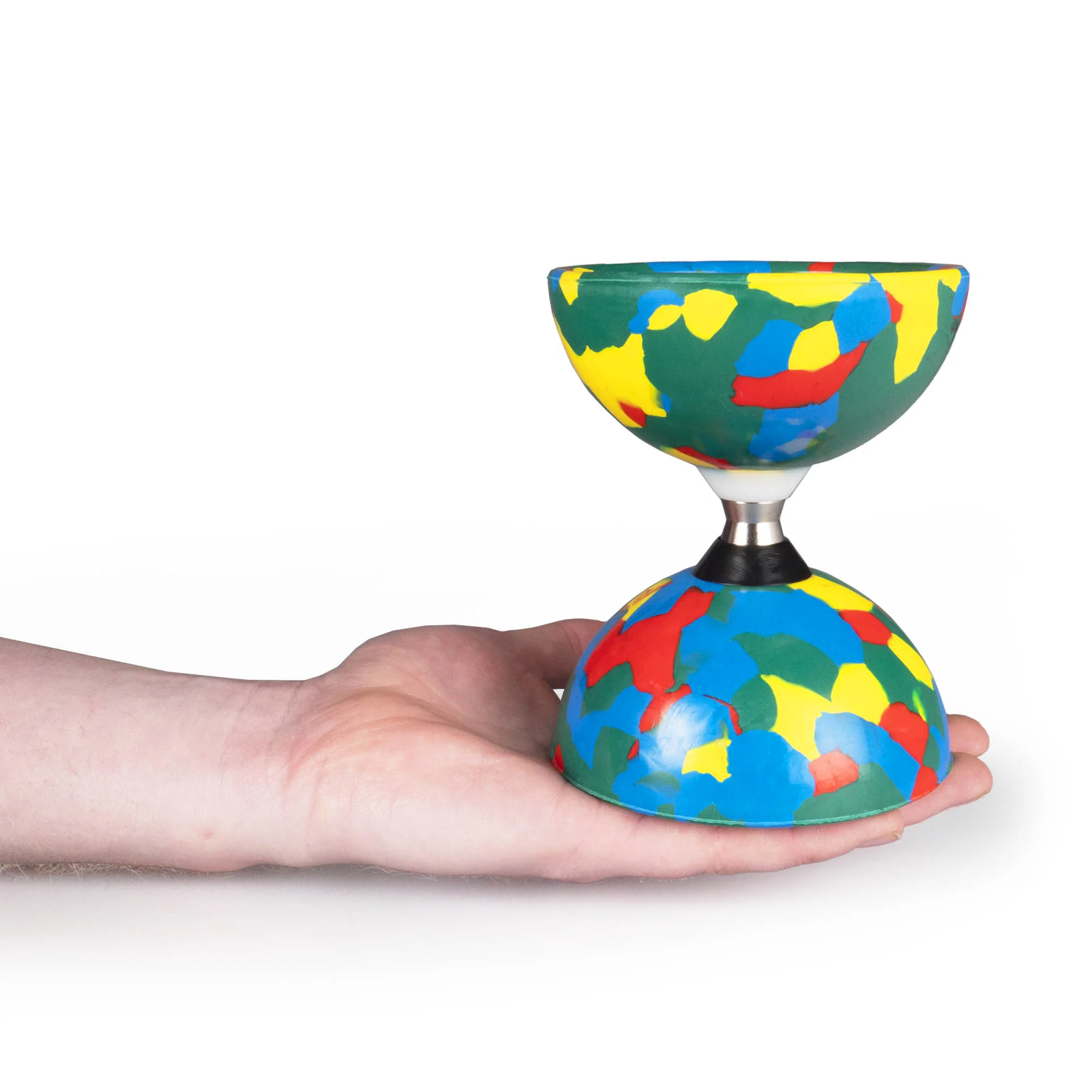 Juggle Dream Jester Bearing Diabolo - Image 31