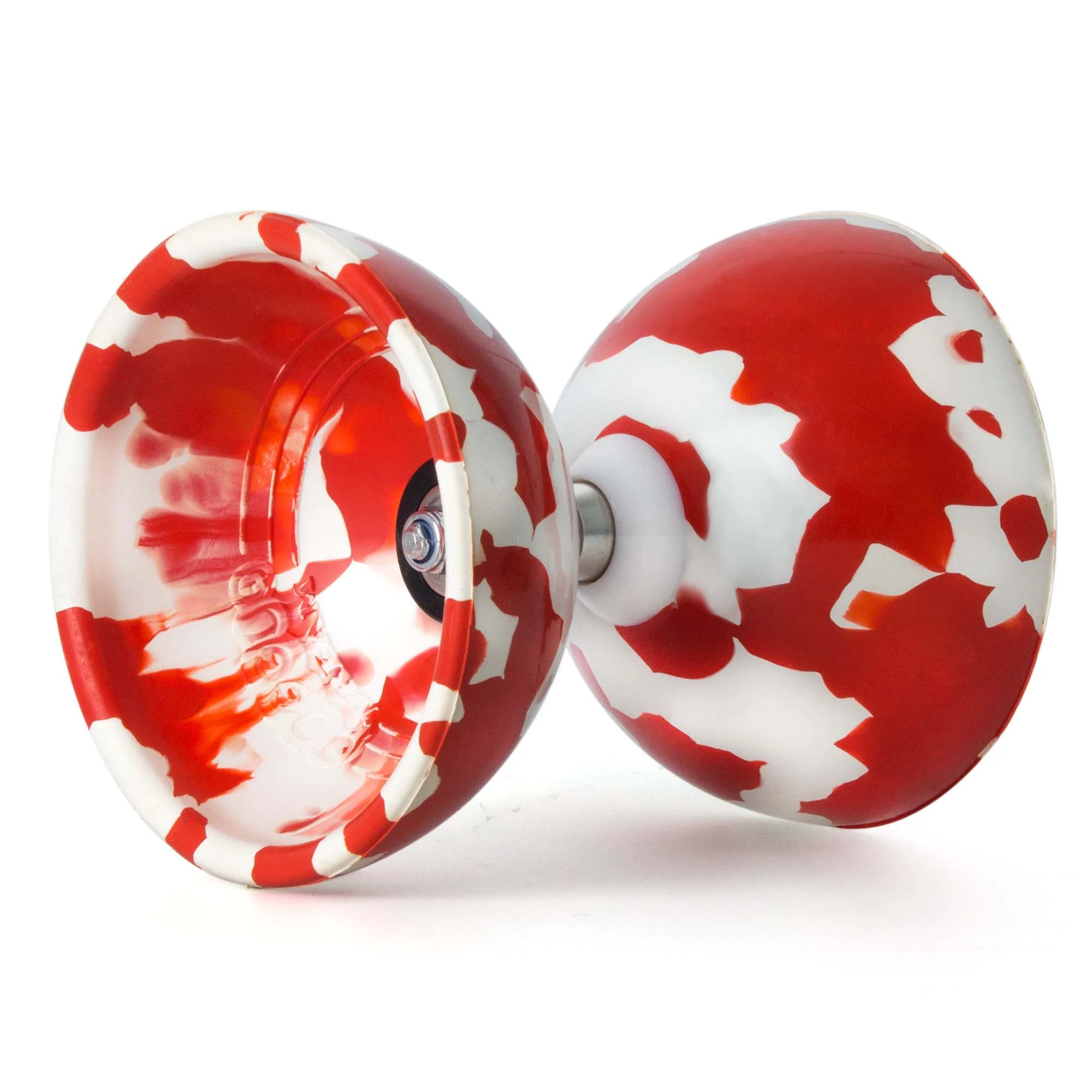 Juggle Dream Jester Bearing Diabolo - Image 16