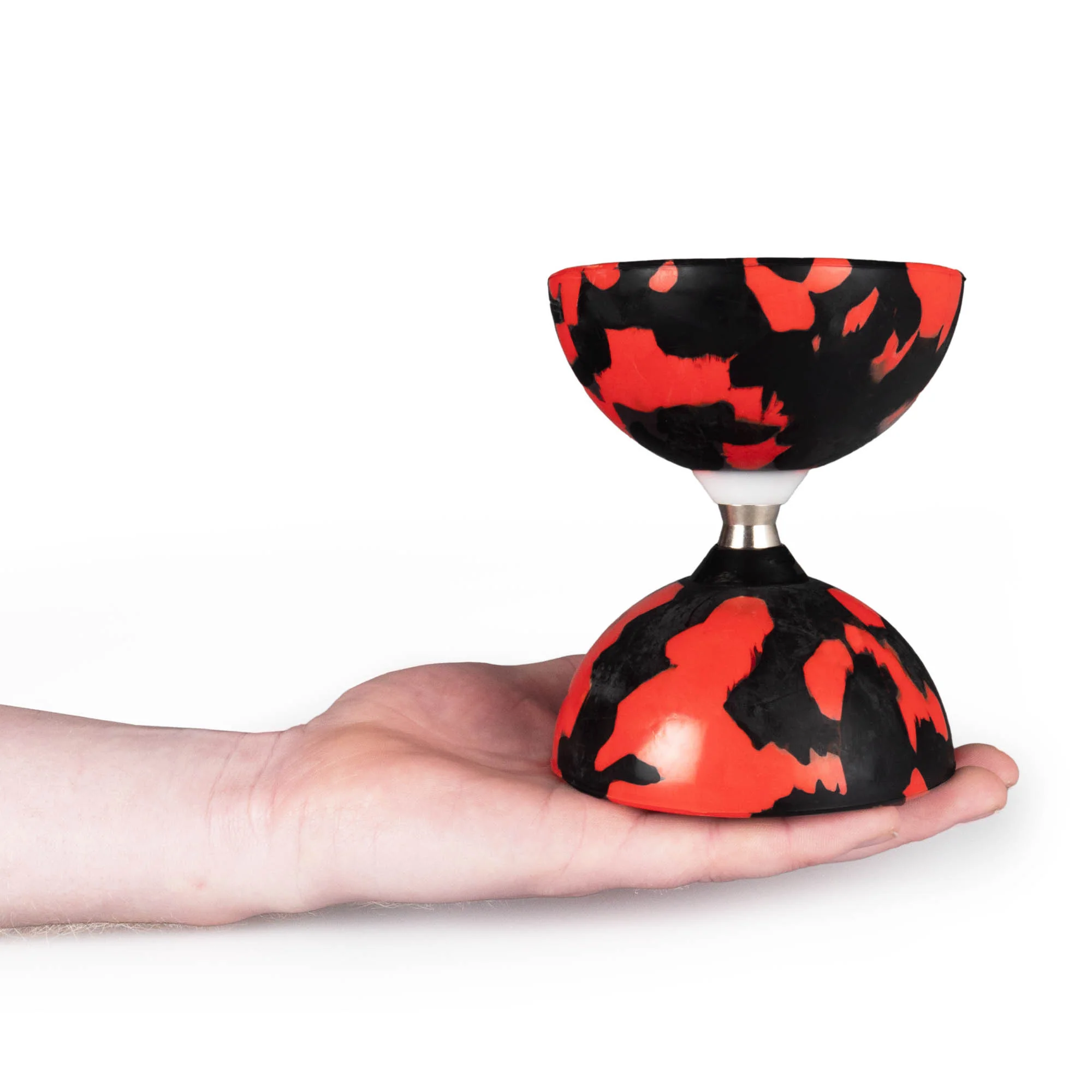 Juggle Dream Jester Bearing Diabolo - Image 12